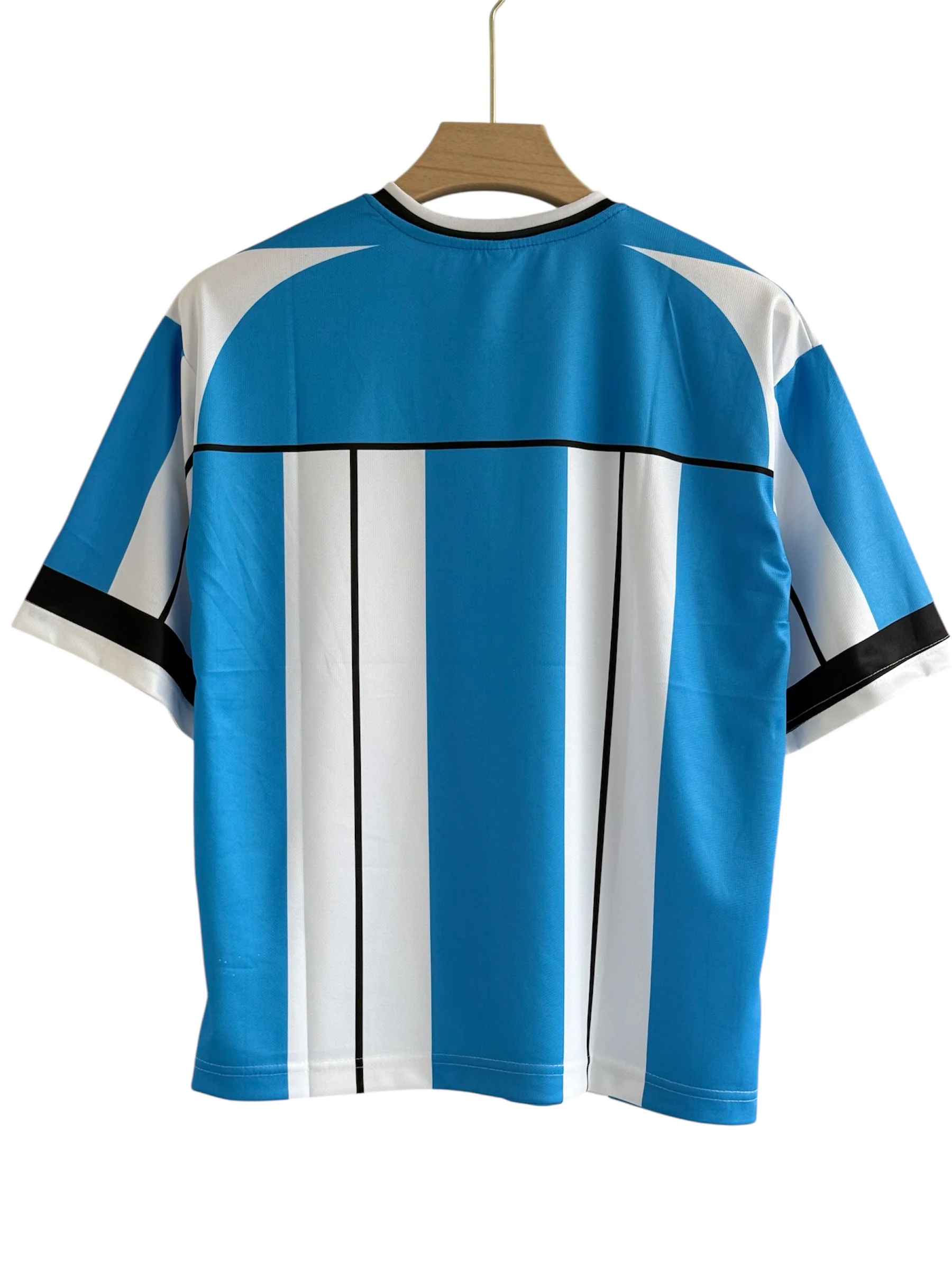 Argentina Home kit 2000/01  five sleeve - Image 2