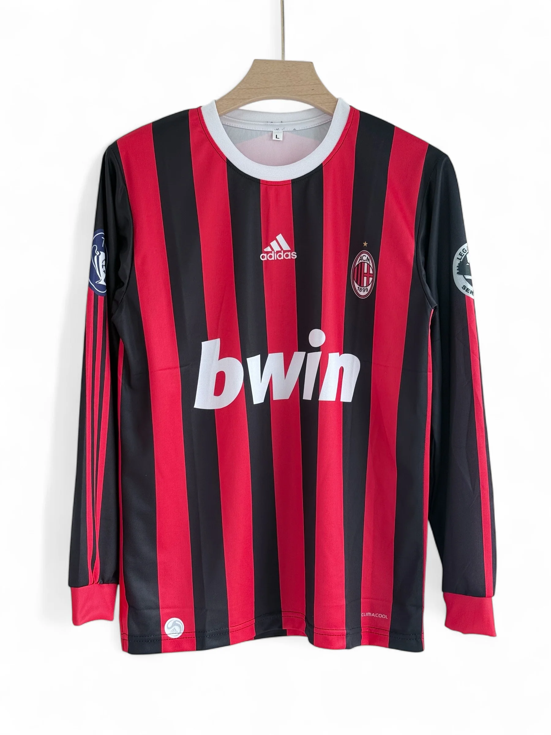 Beckham-32 AC Milan 2009/10