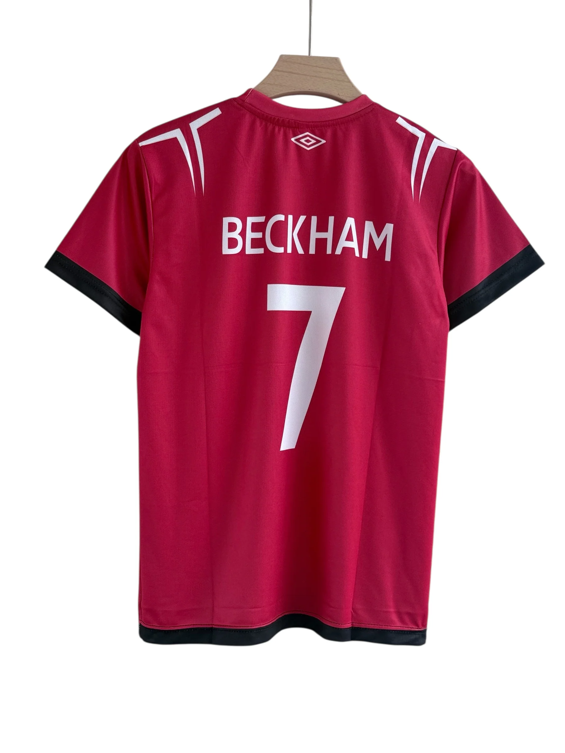 Beckham-7 England 2004/06 - Image 2