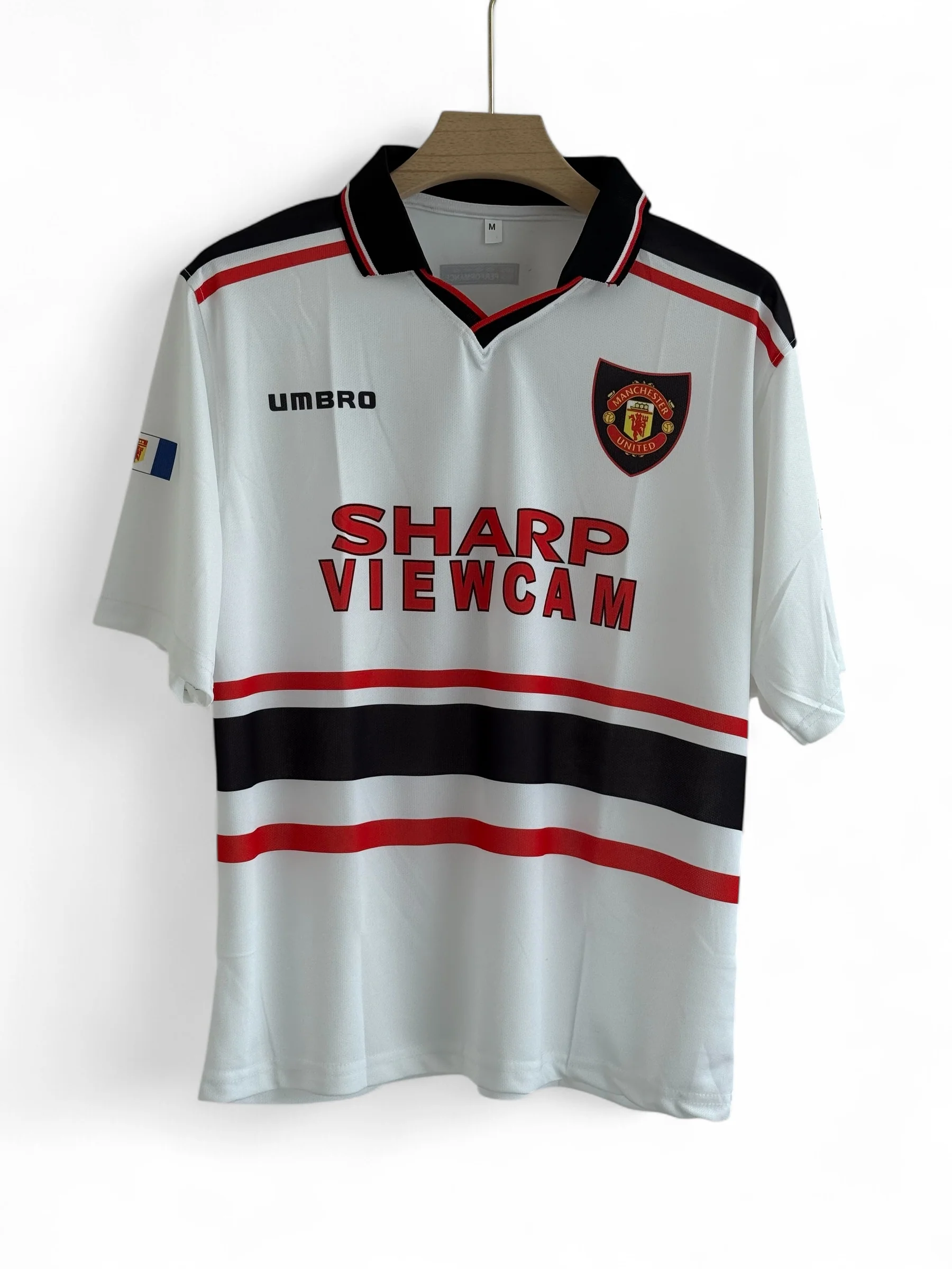 Beckham-7 Manchester United 1997/98