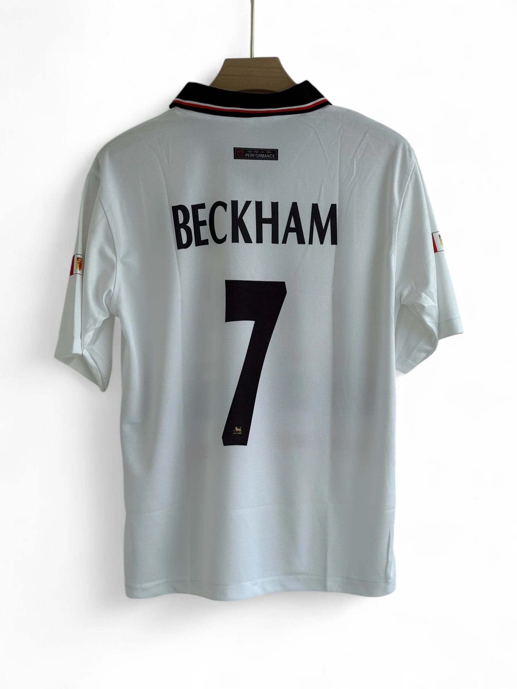 Beckham-7 Manchester United 1997/98 - Image 2