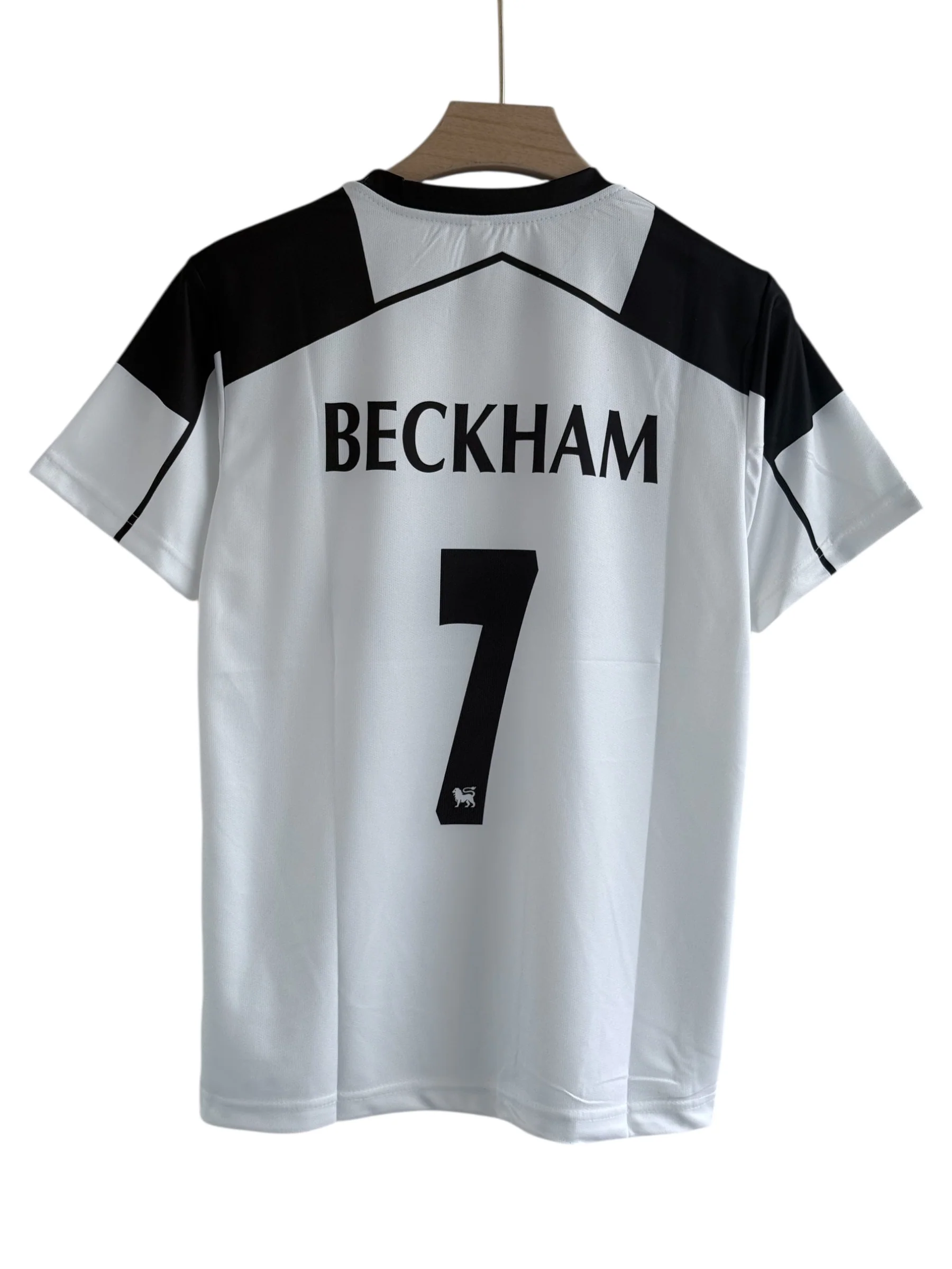 Beckham-7 Manchester United 1999-00 Away - Image 2