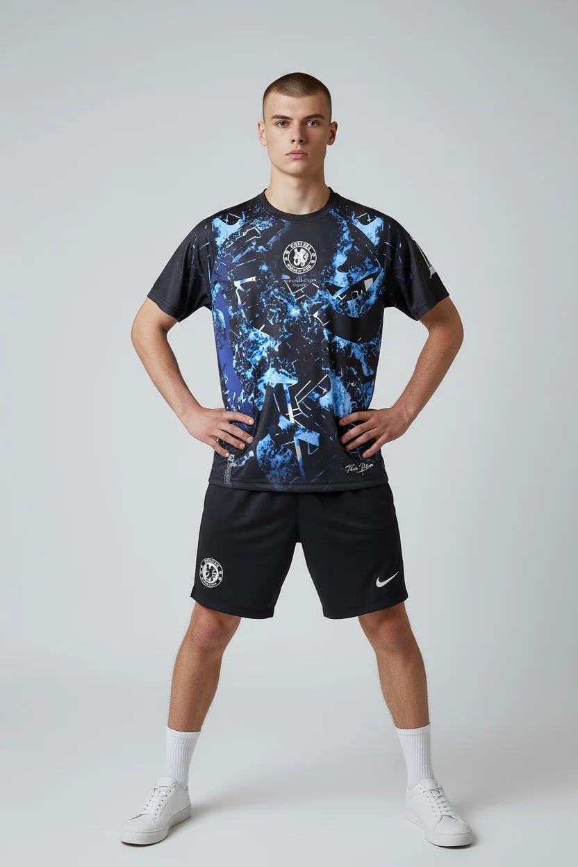 Chelsea-10 Champion special limited edition with embroidery - Image 3