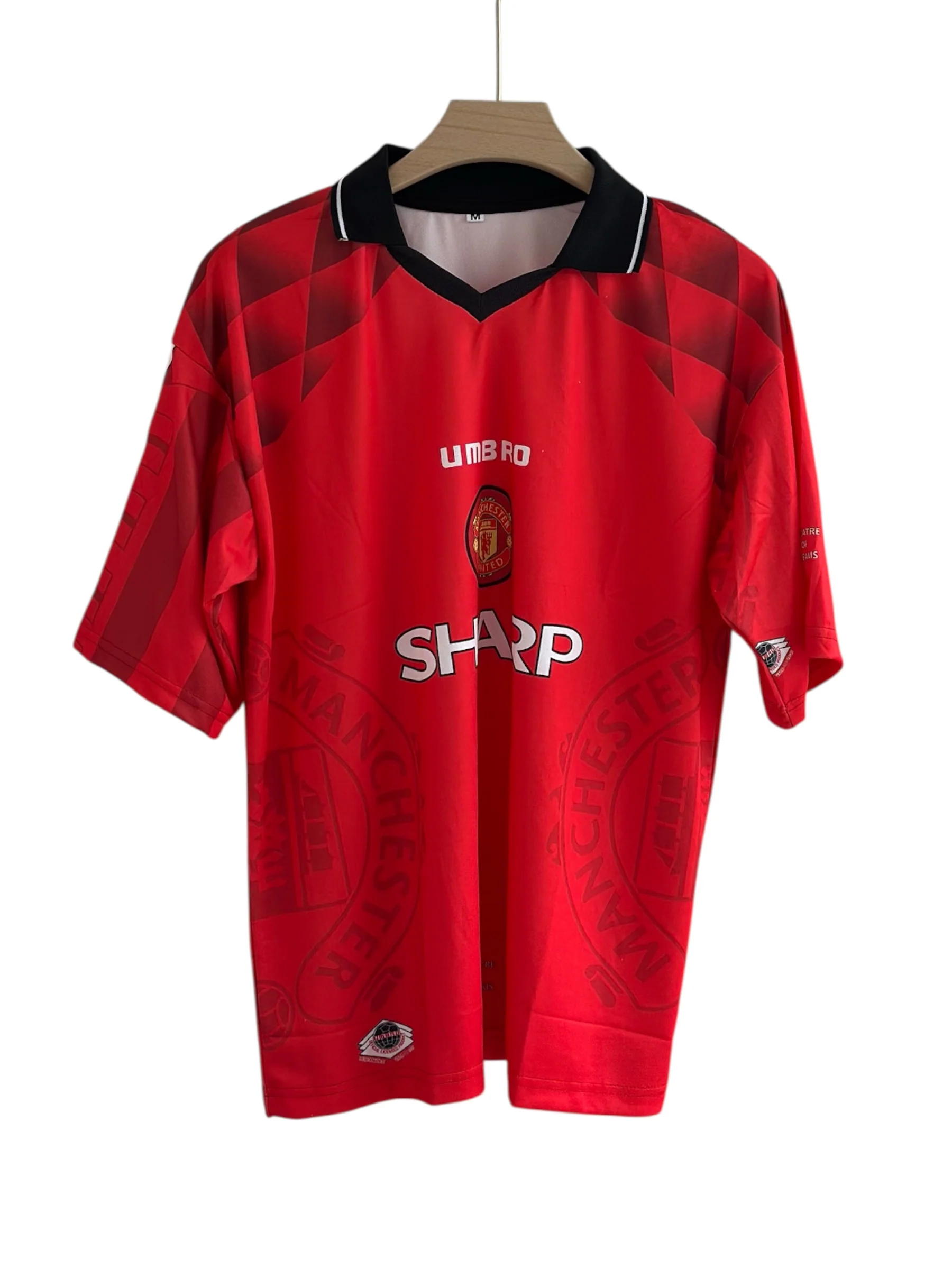 Cruyff-14 manchester United 1996/97
