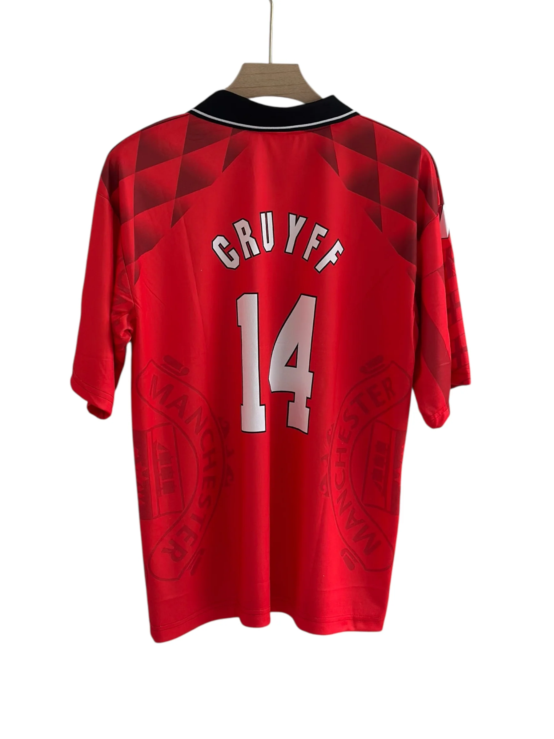 Cruyff-14 manchester United 1996/97 - Image 2