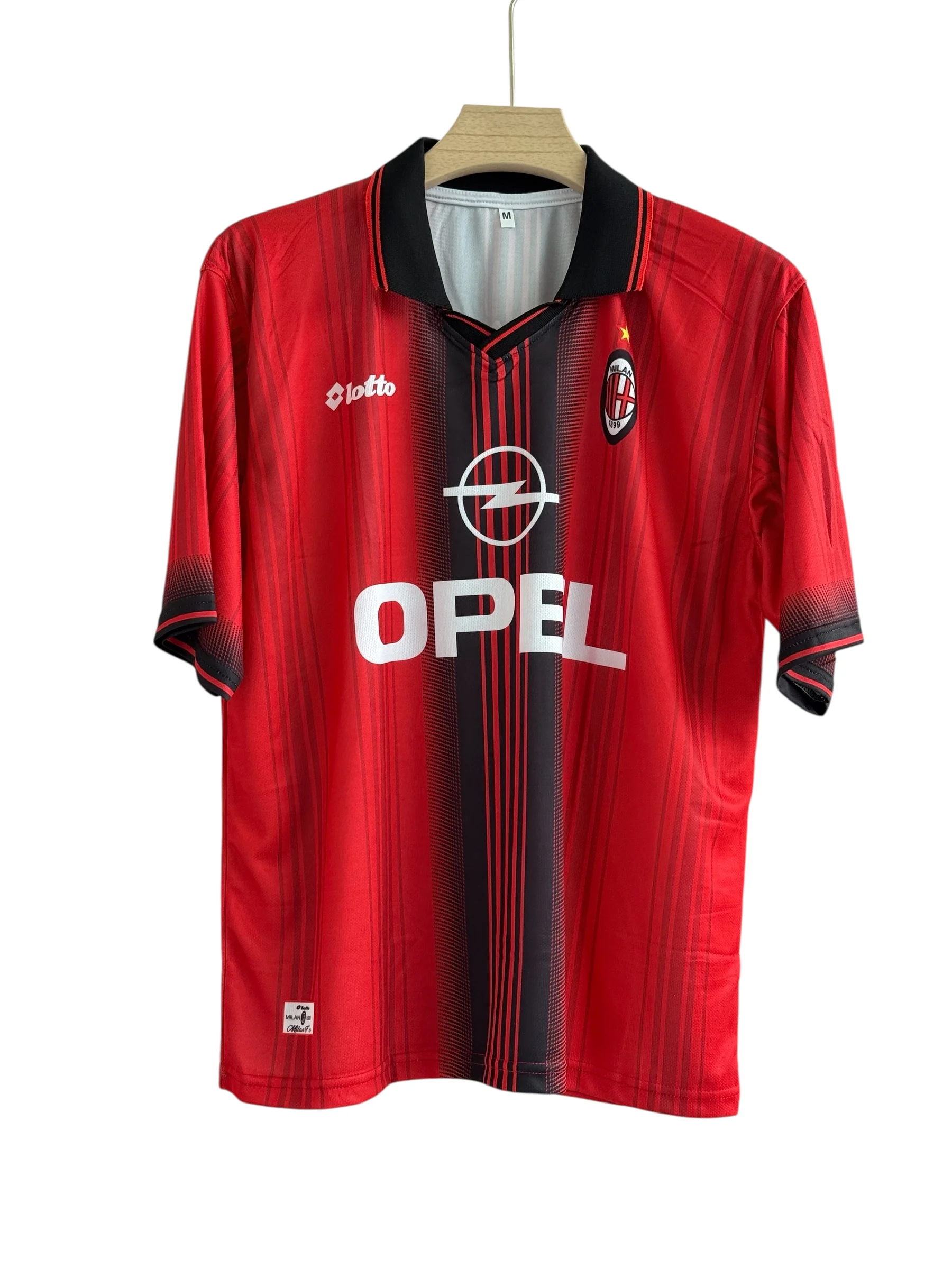 Davids -22 Ac Milan 1998