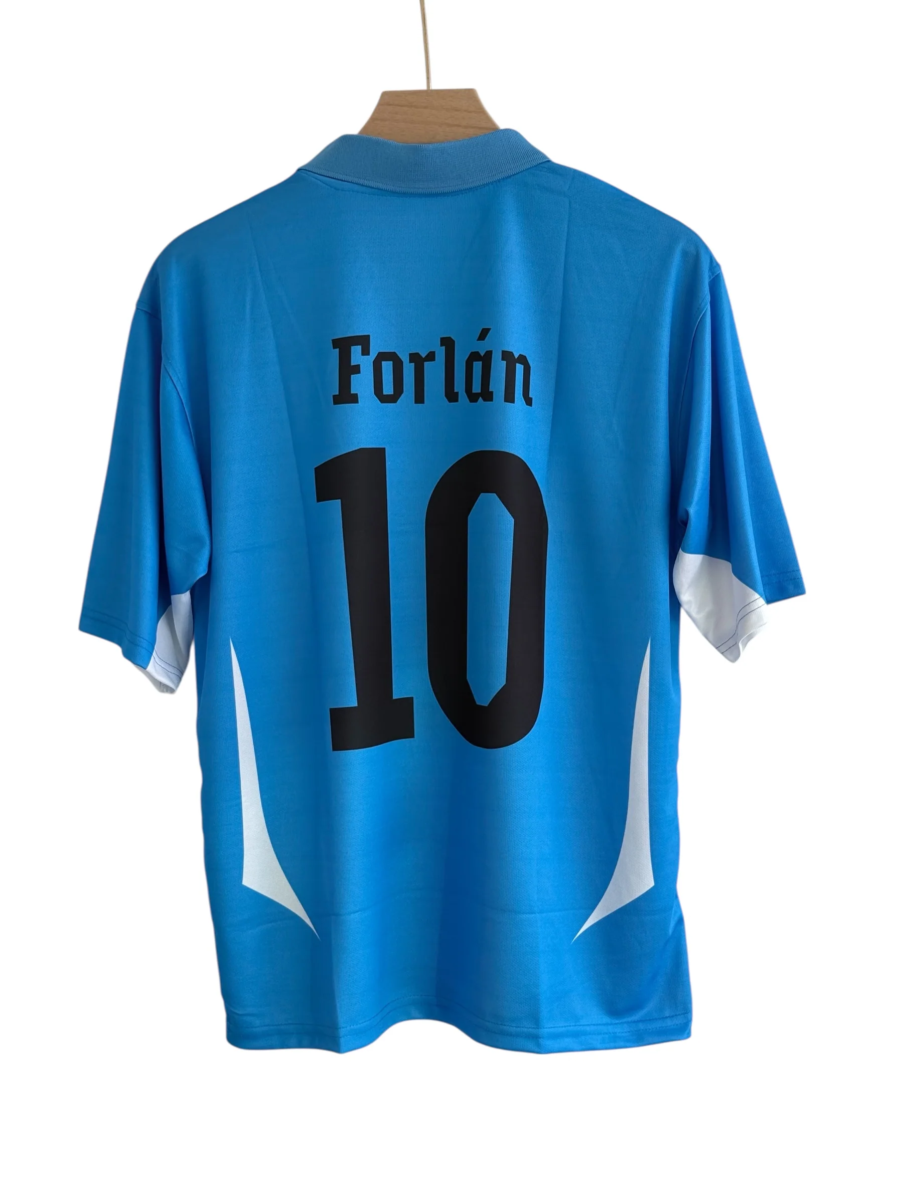 Forlan-10 Uruguay-2010 - Image 2