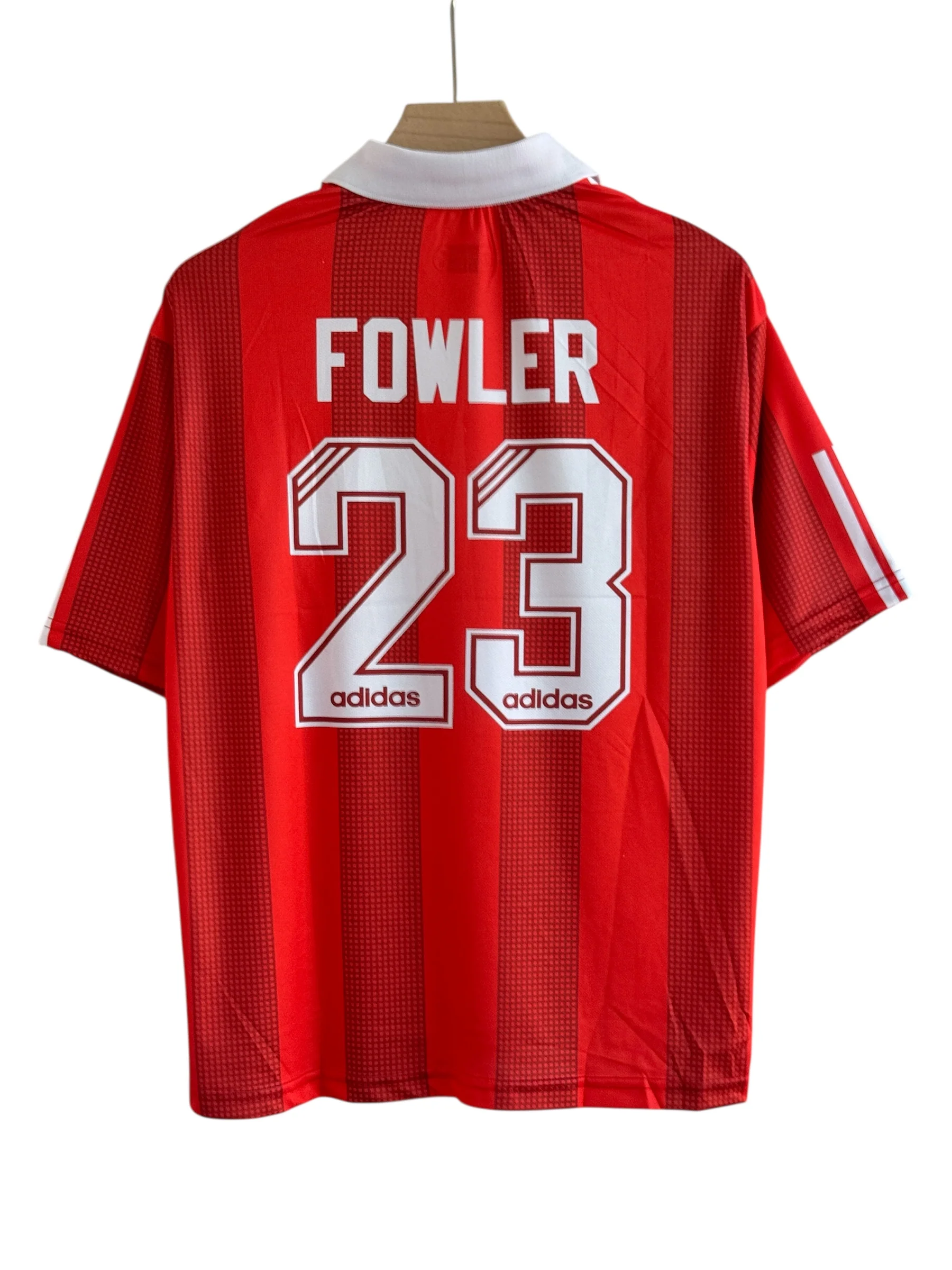 Fowler-23 Liverpool Five sleeve collar with embroidery - Image 2