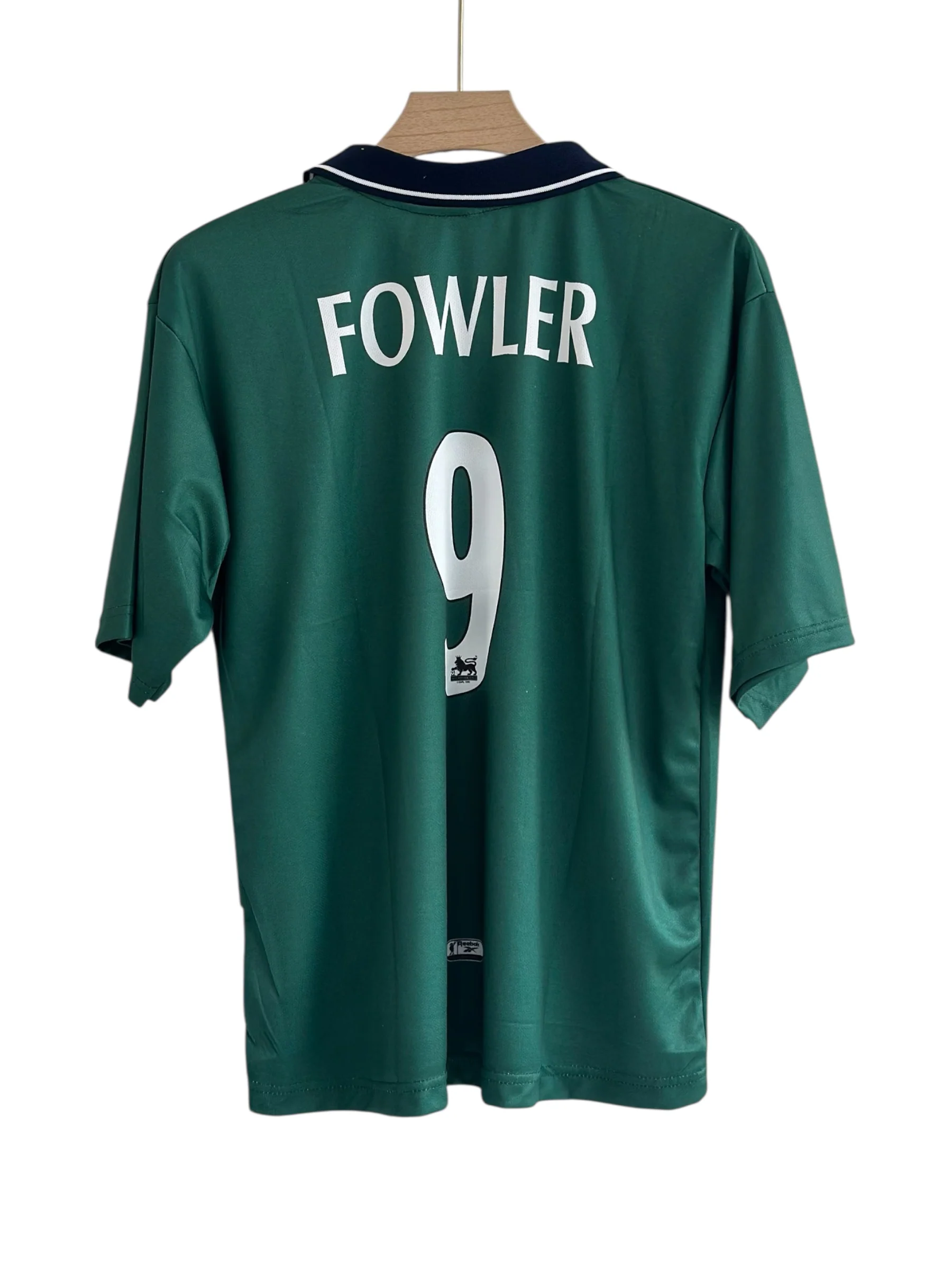 Fowler- Liverpool 1999/2000 Away - Image 2