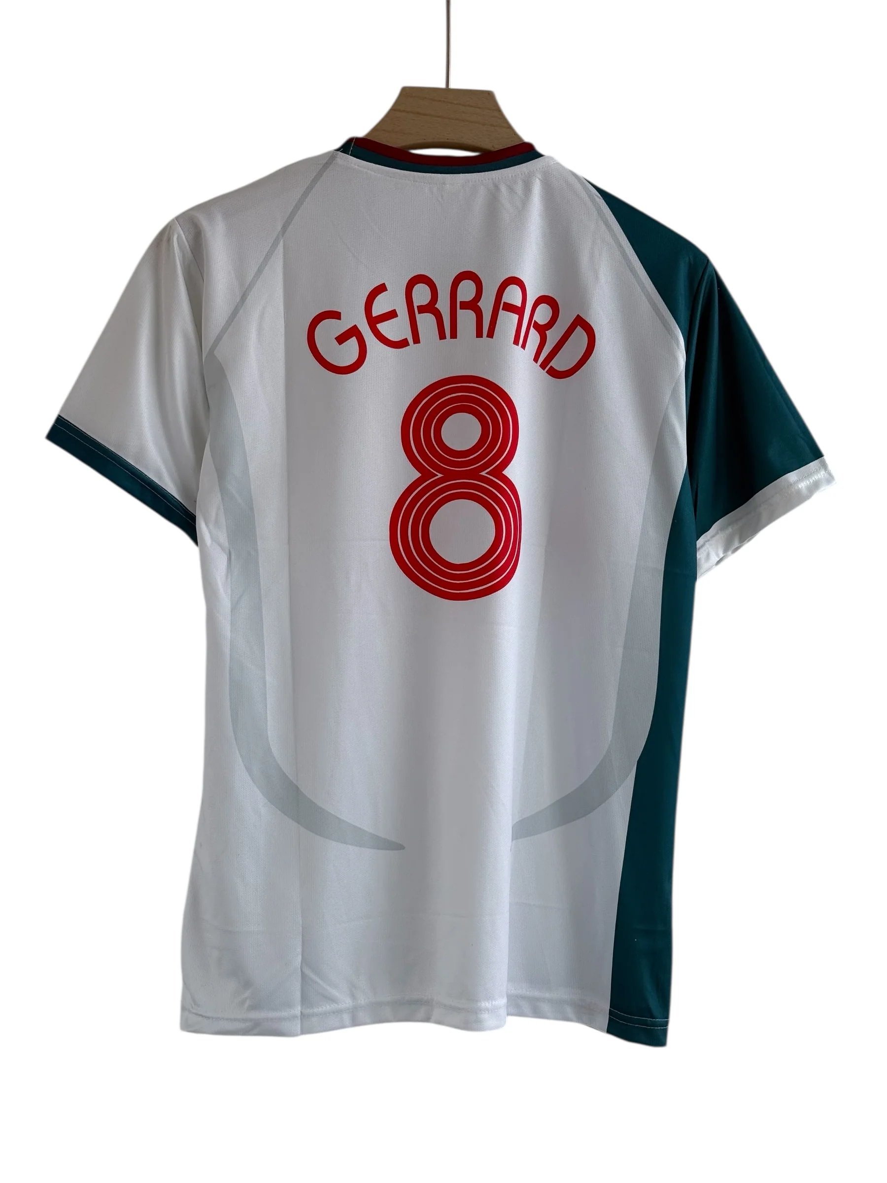 Gerrard-8 Liverpool - Image 2