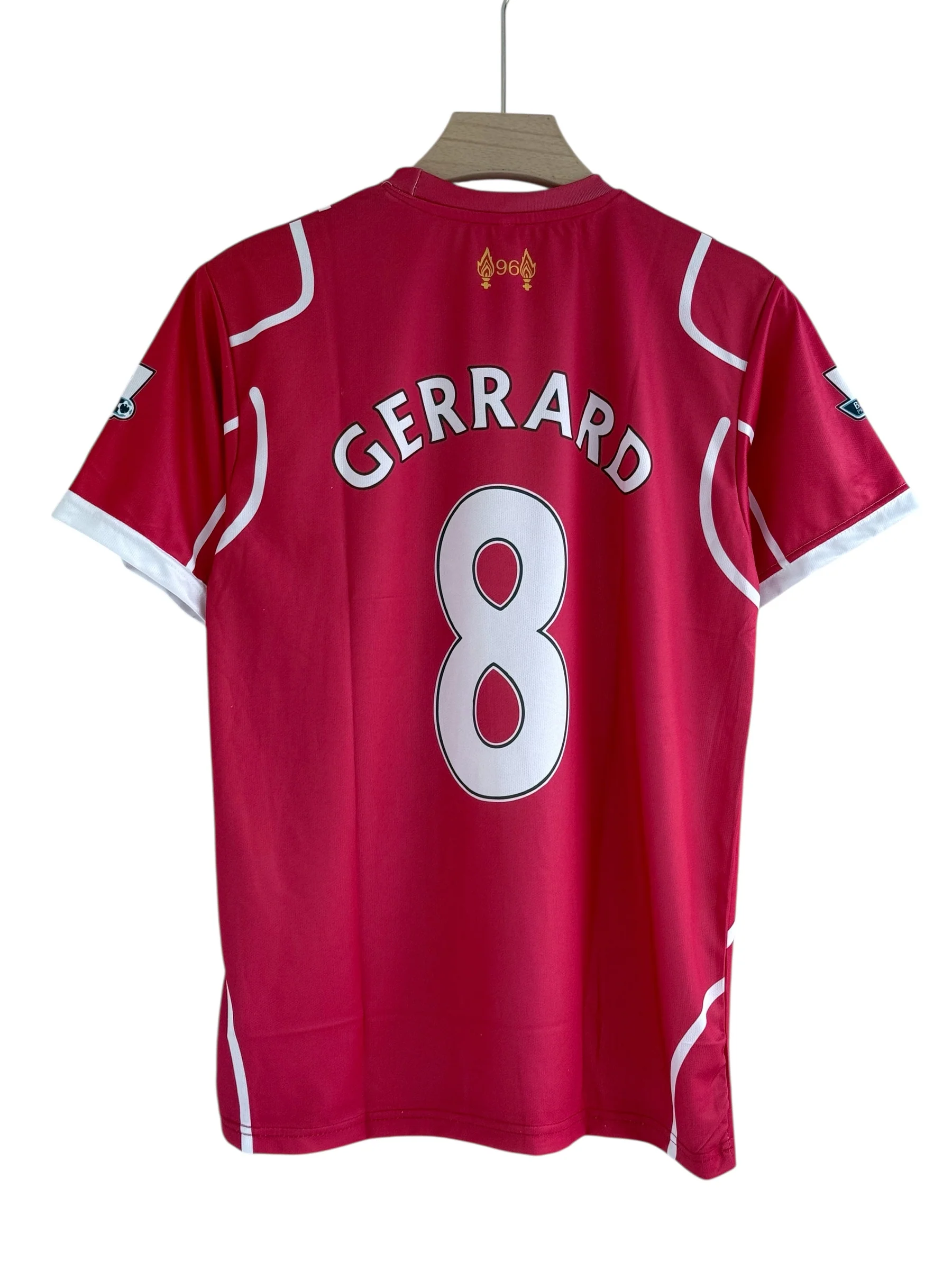 Gerrard-8 Liverpool 2014/15 - Image 2