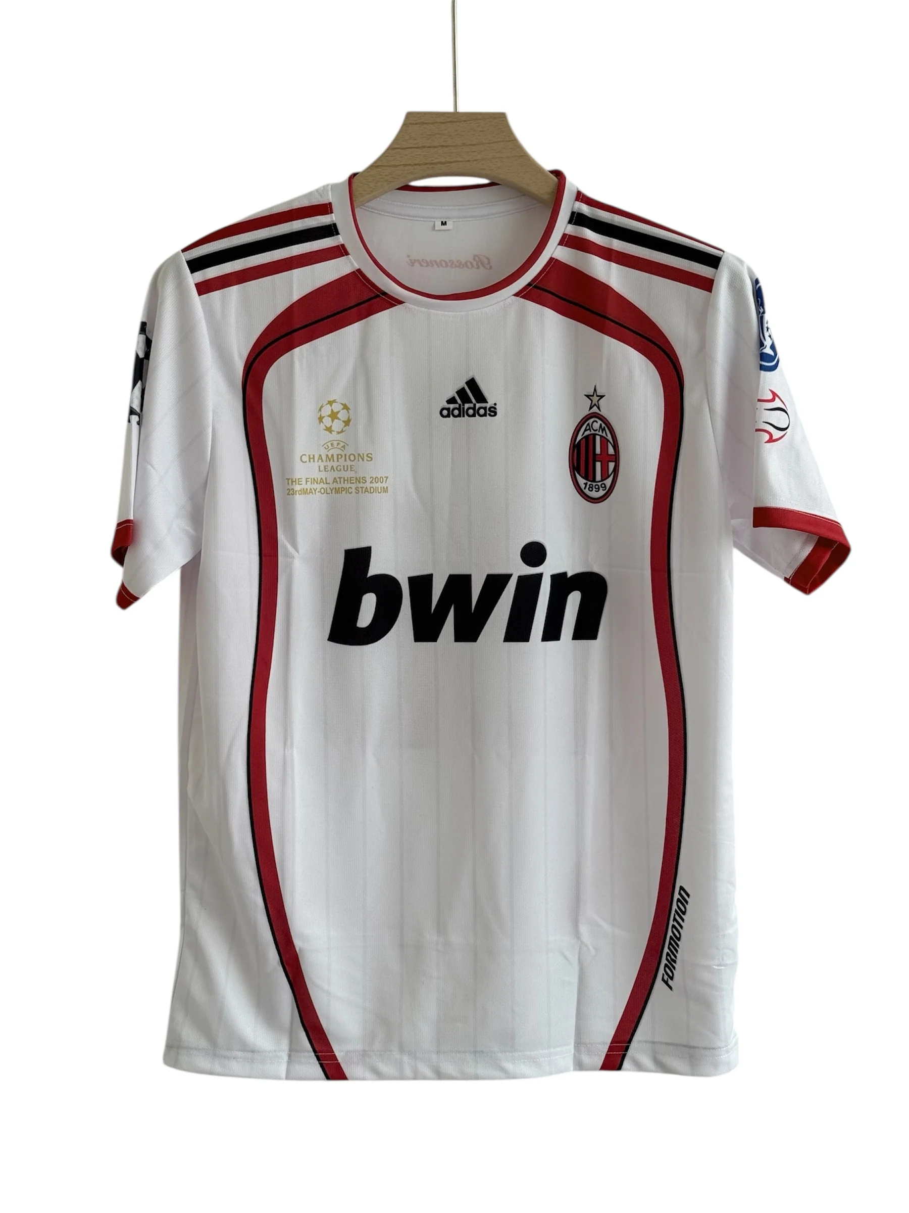 Kaka-22 Ac milan 2006/07 away