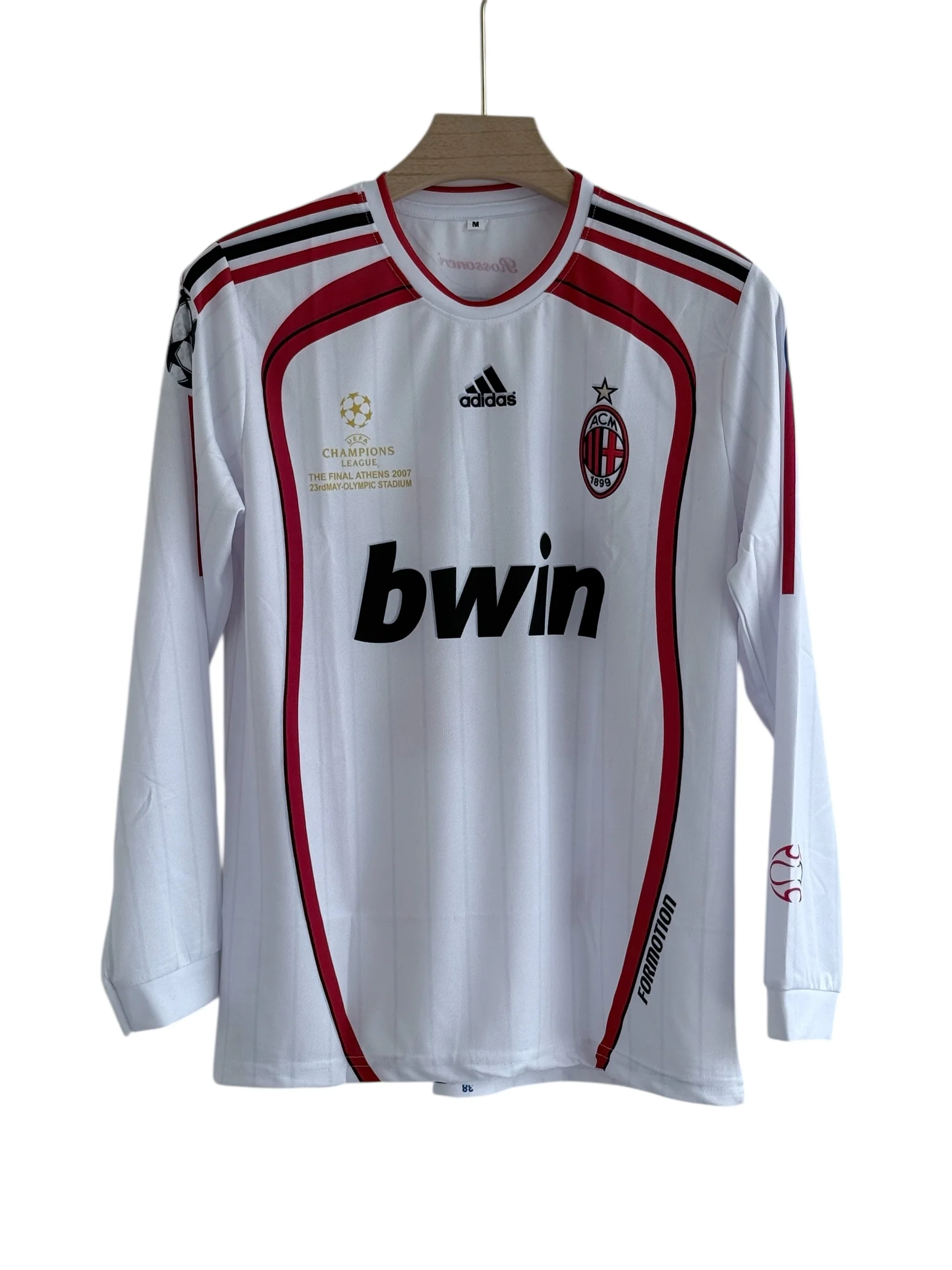 Kaka -22 AC Milan champions League Final