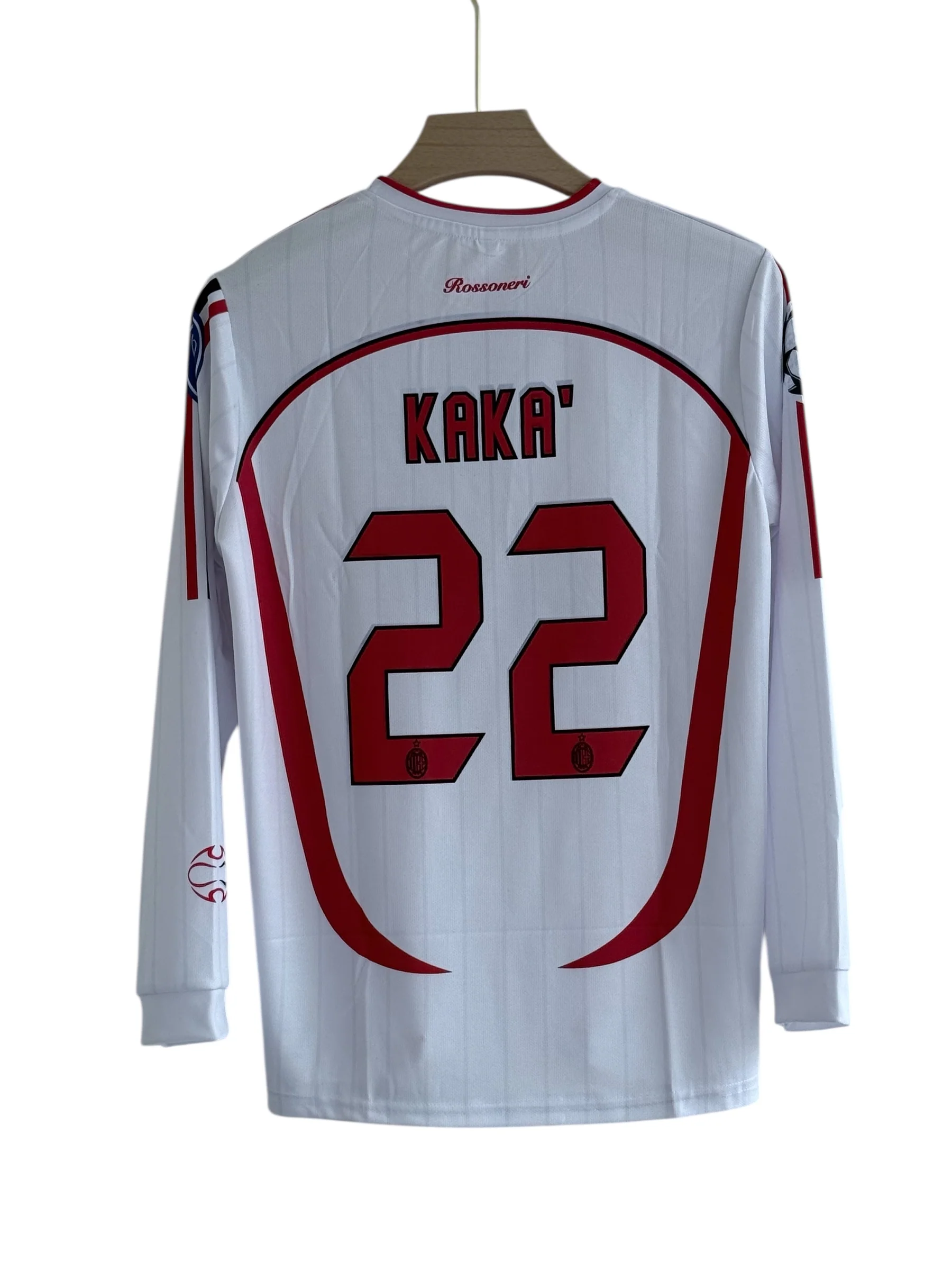 Kaka -22 AC Milan champions League Final - Image 2