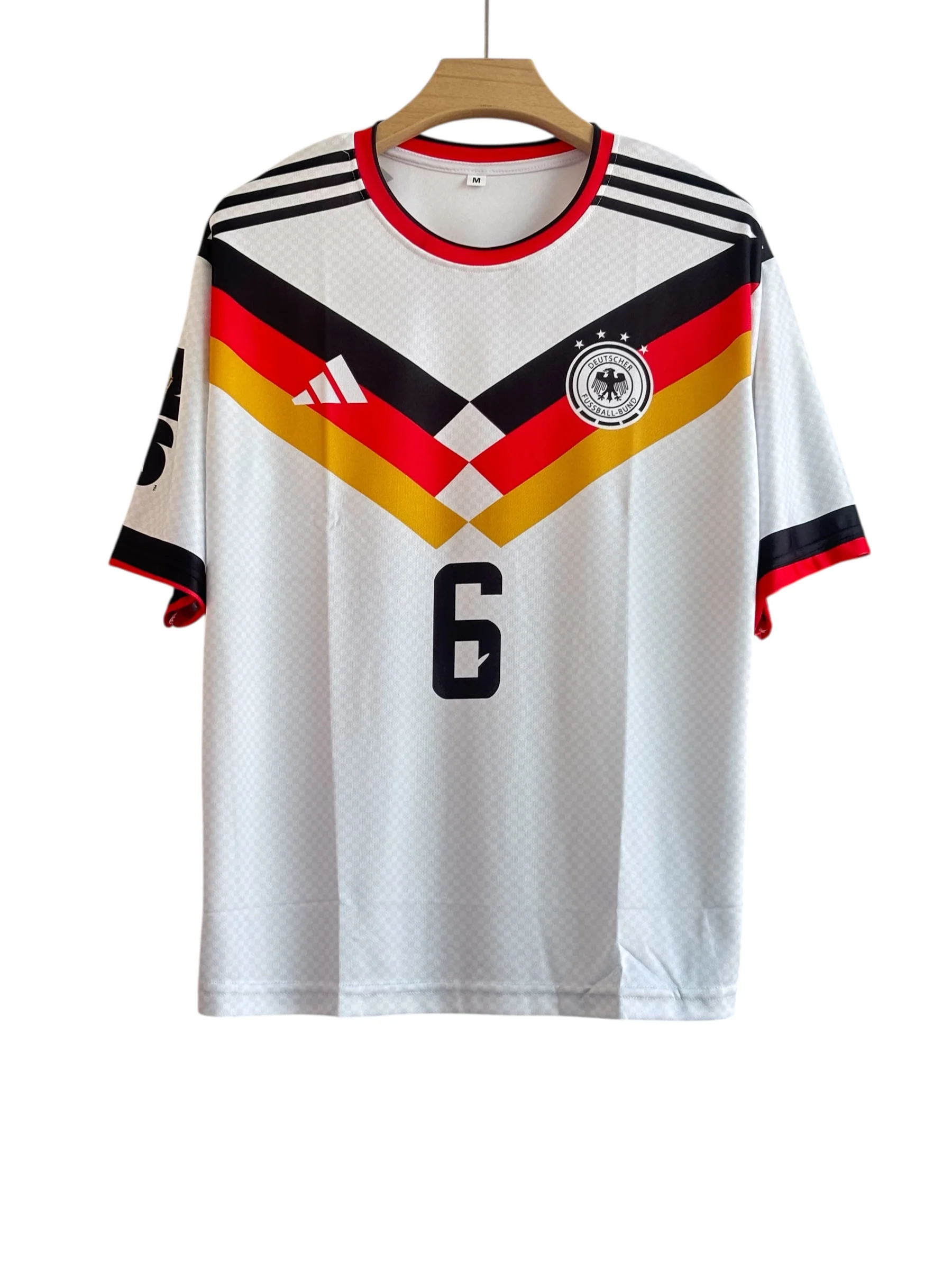 Kimmich-06 Germany 2026 Five sleeve