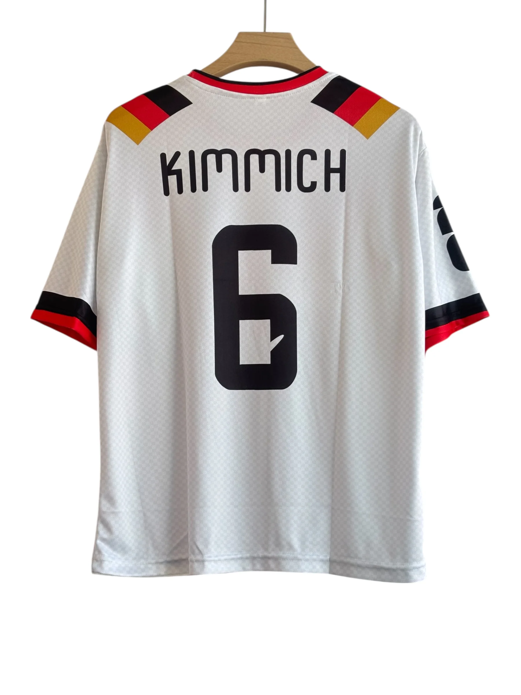Kimmich-06 Germany 2026 Five sleeve - Image 2
