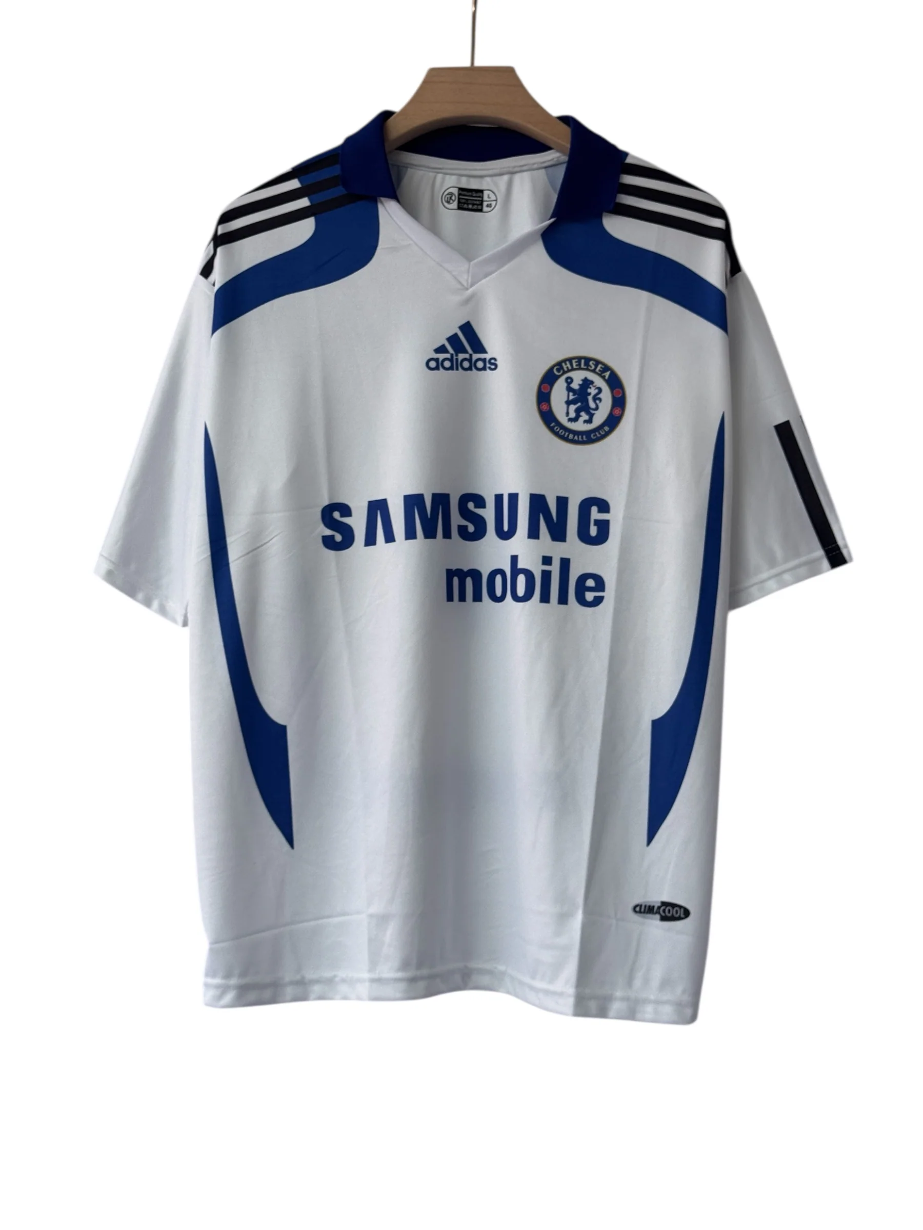Lampard-08 chelsea 2007/08 Third kit
