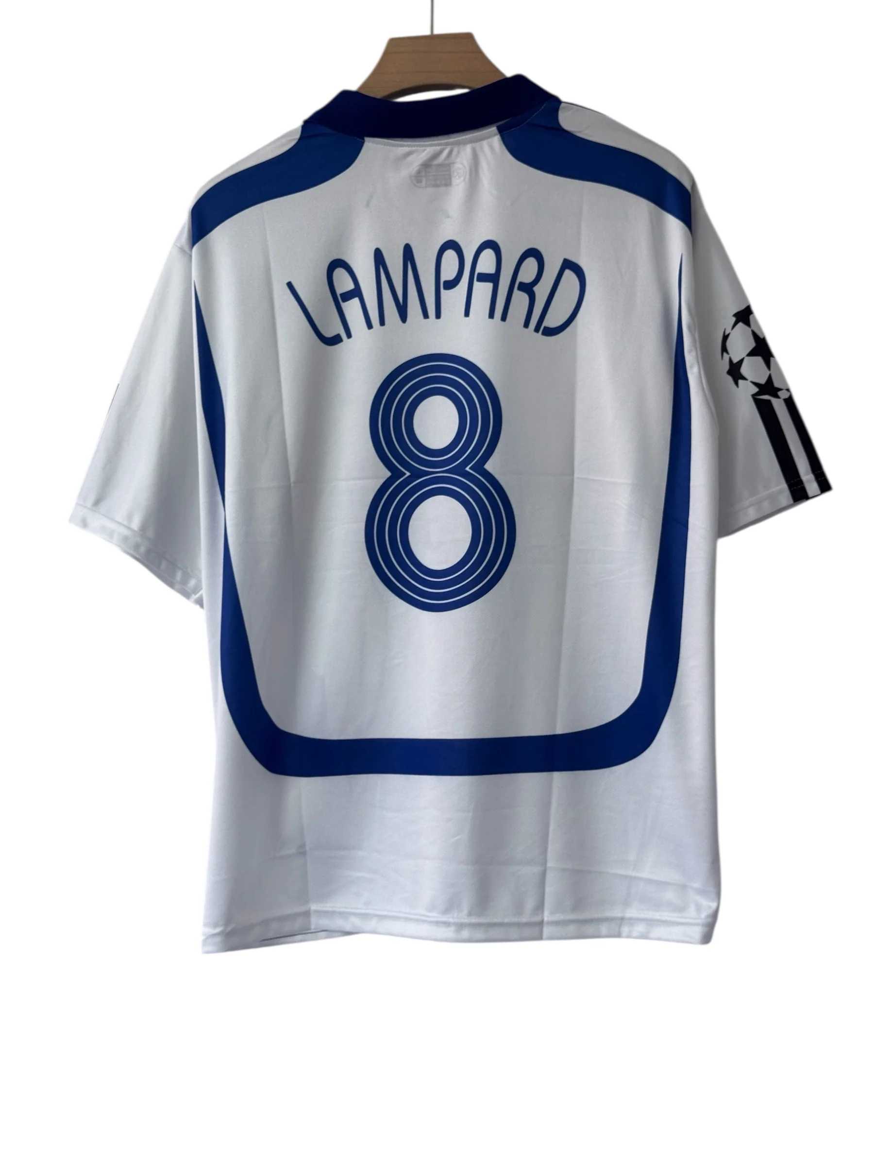 Lampard-08 chelsea 2007/08 Third kit - Image 2