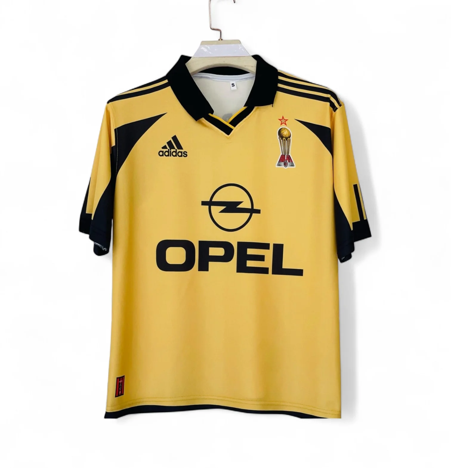 Maldini-3 Ac Milan 1999/00 Away