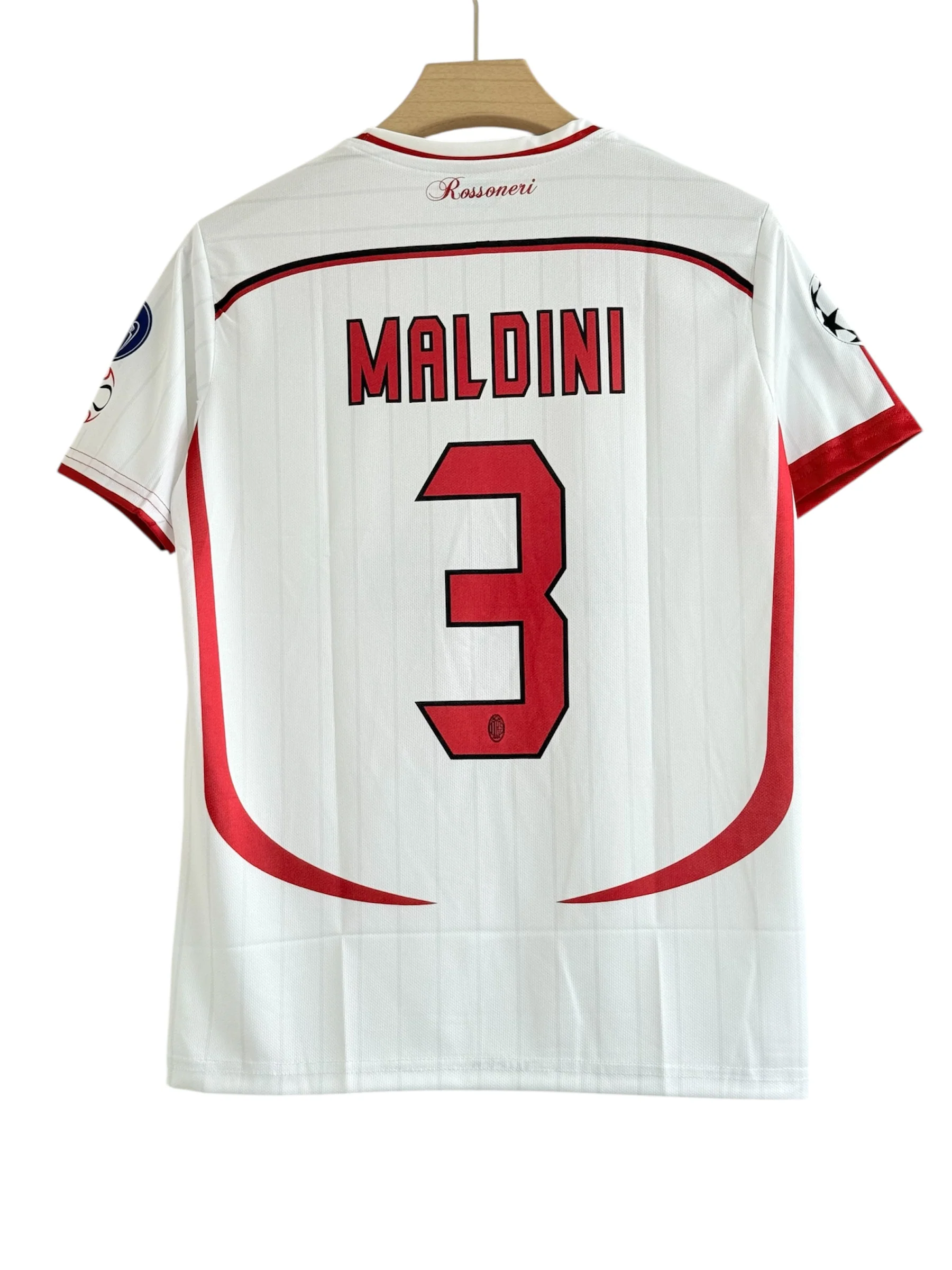 Maldini-3 Ac Milan 2006/07 - Image 2