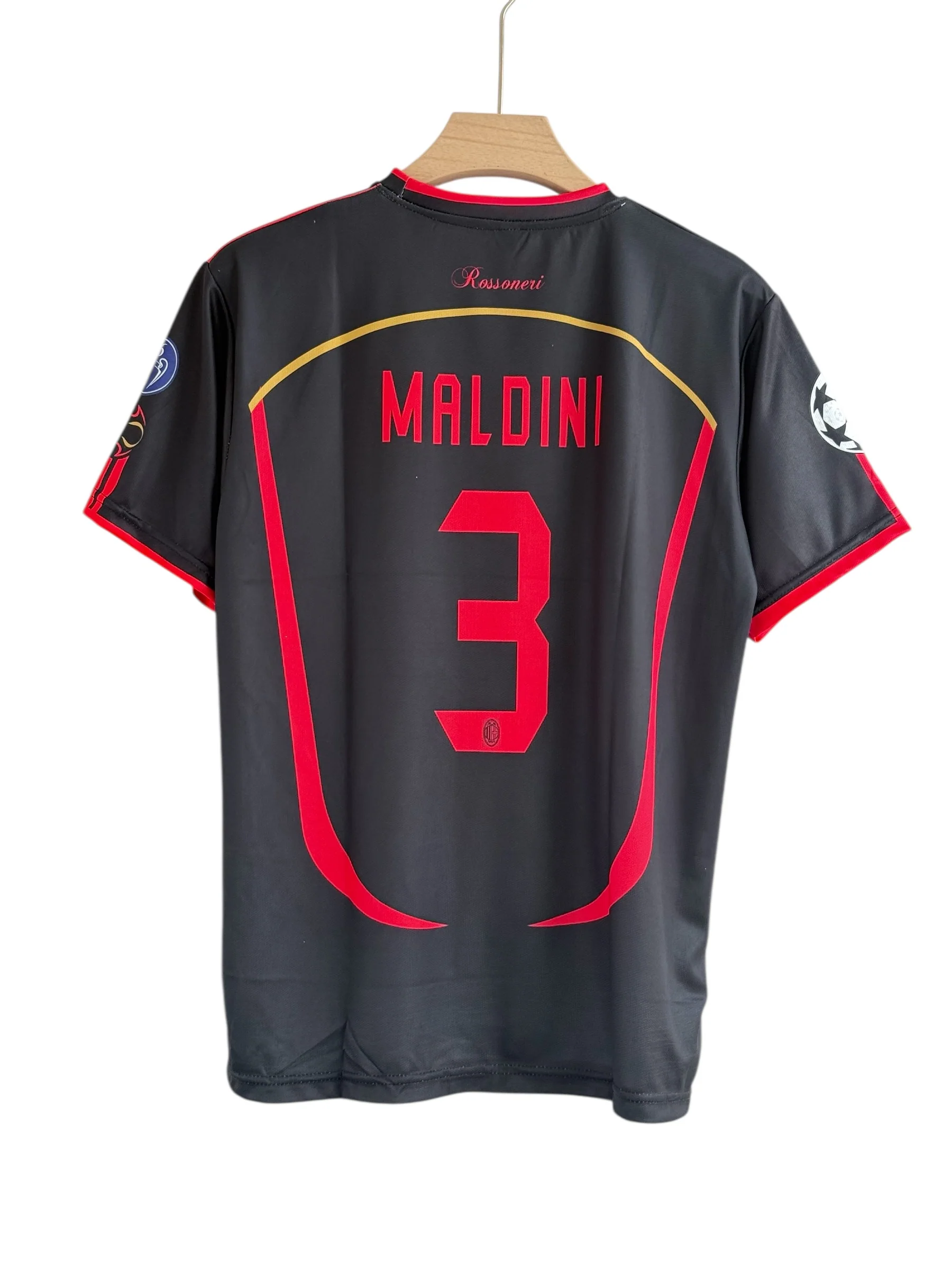 Maldini-3 Ac Milan 2006/07 - Image 2