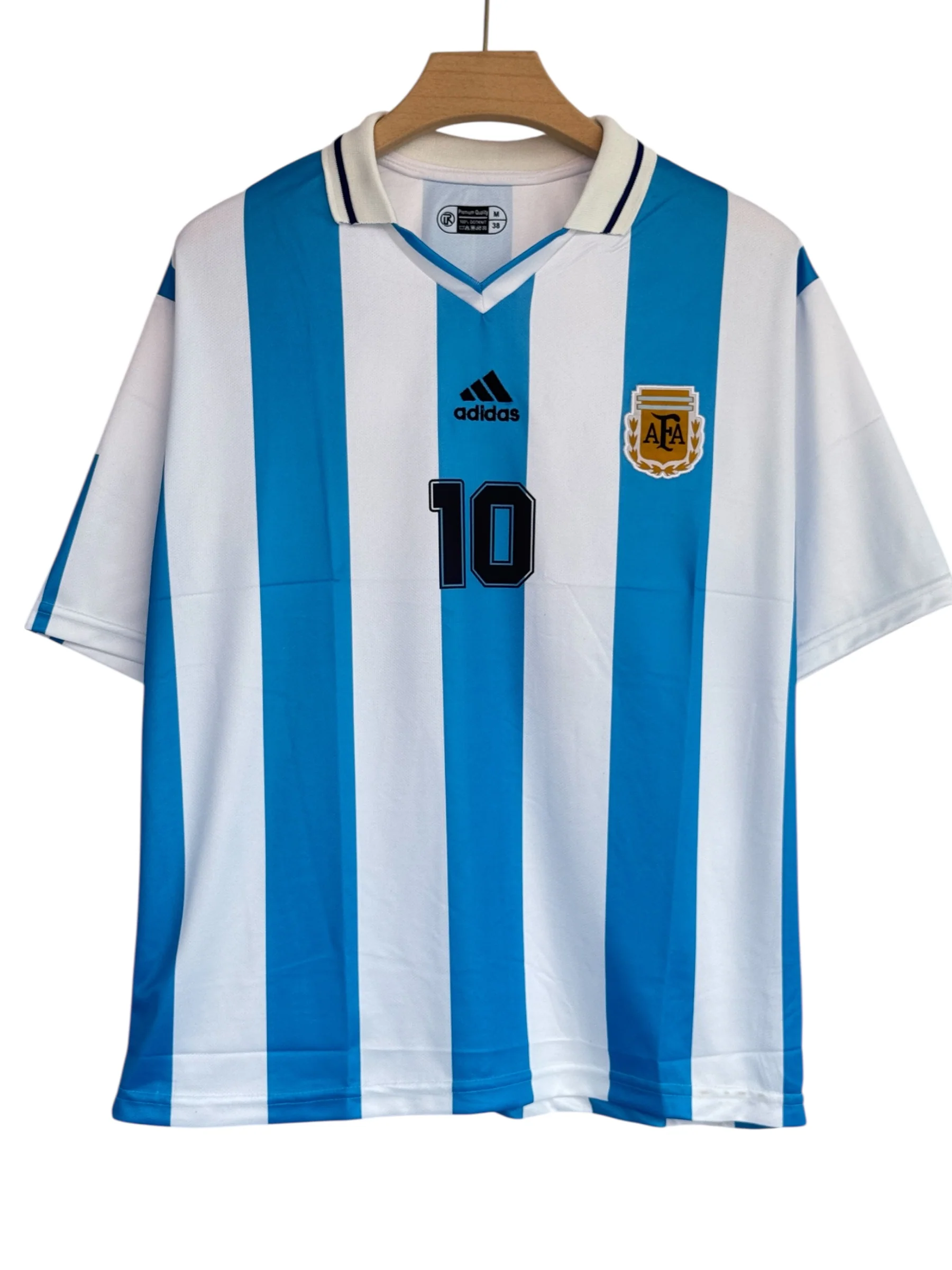 Maradona-10 Argentina