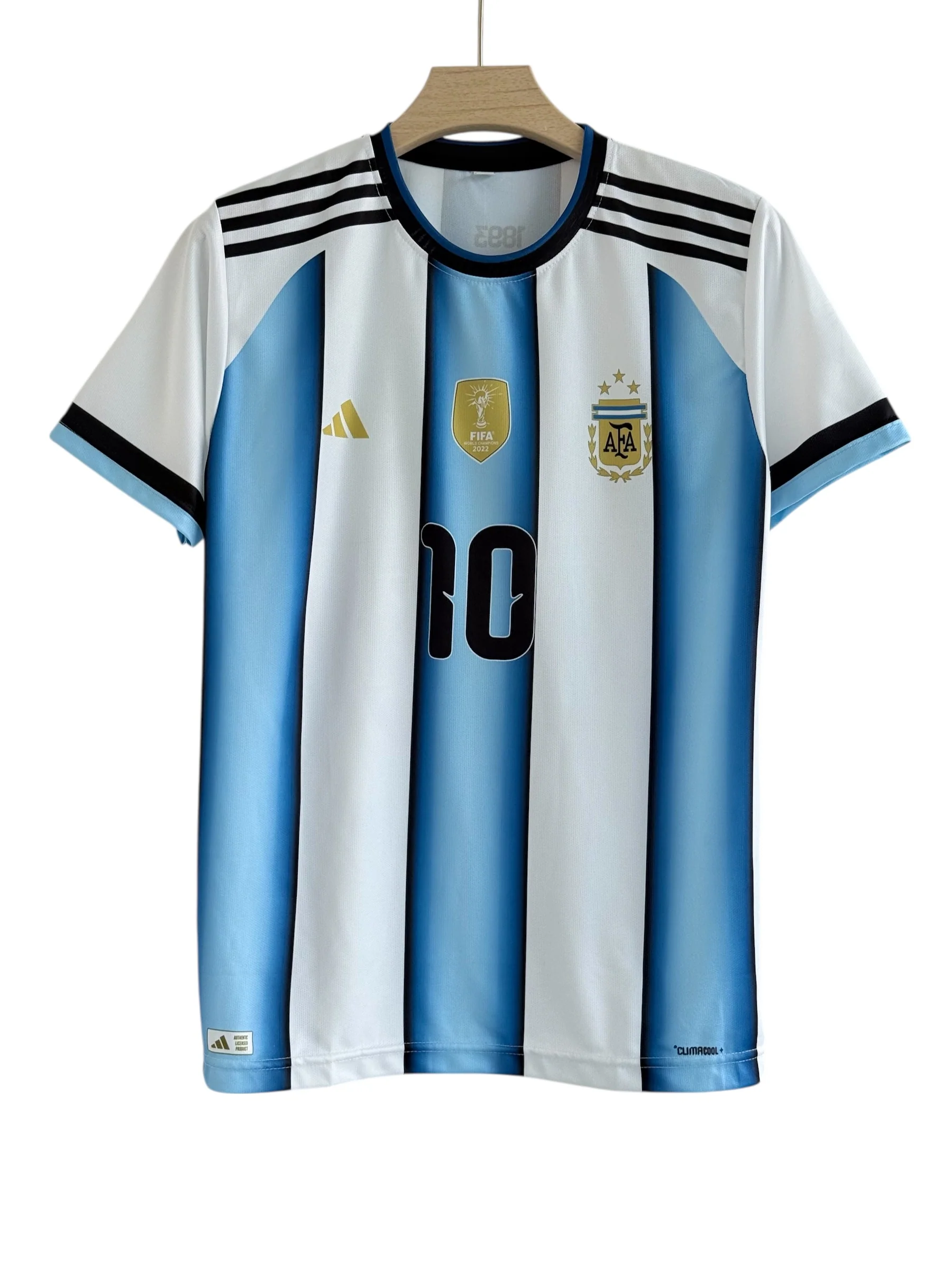 Messi-10 Argentina new