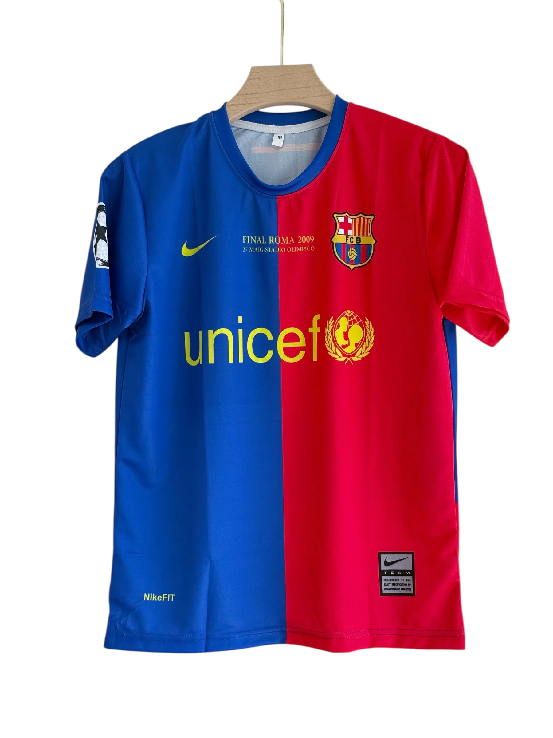 Messi-10 Barca 2008/09
