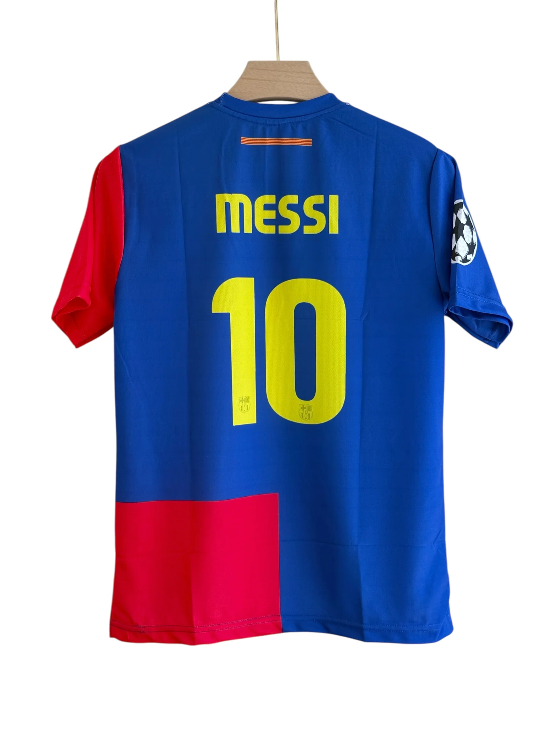 Messi-10 Barca 2008/09 - Image 2