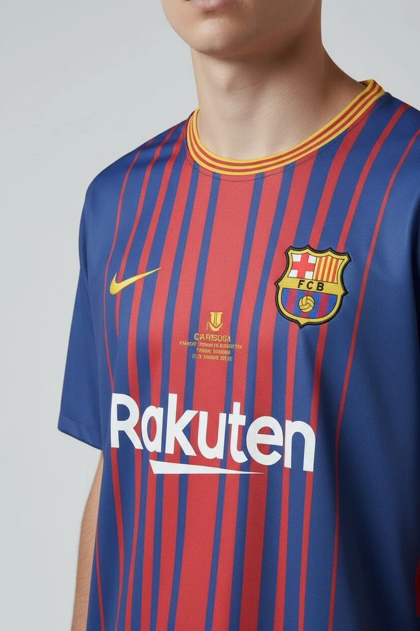 Messi-10 Barcelona 2017/18 - Image 3