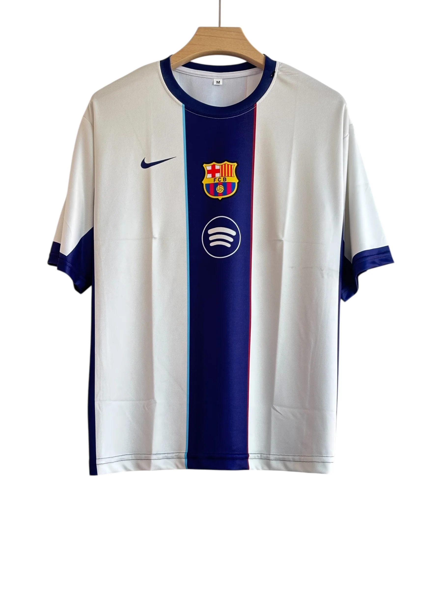 Messi-10 Barcelona Five sleeve special edition