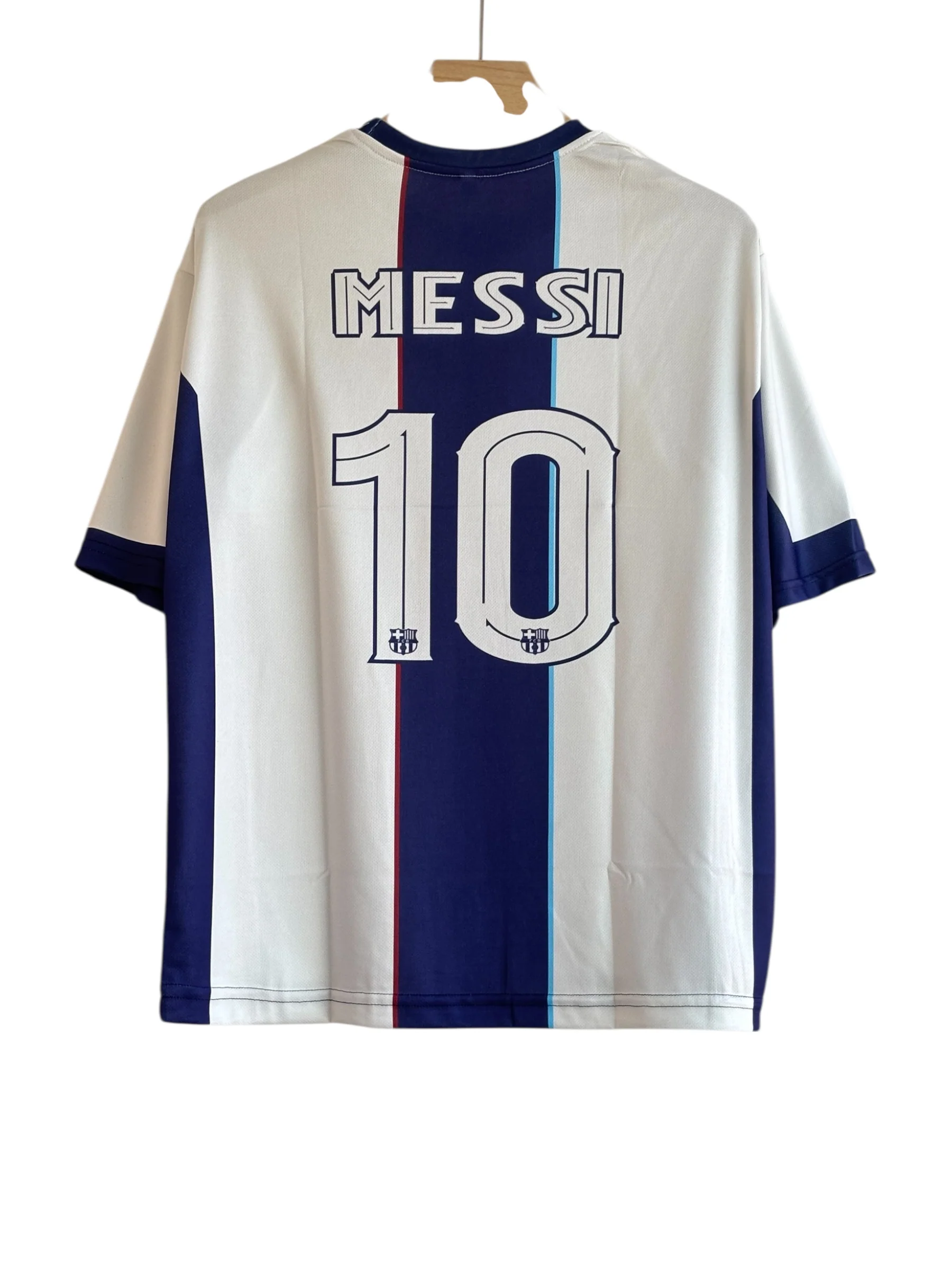 Messi-10 Barcelona Five sleeve special edition - Image 2