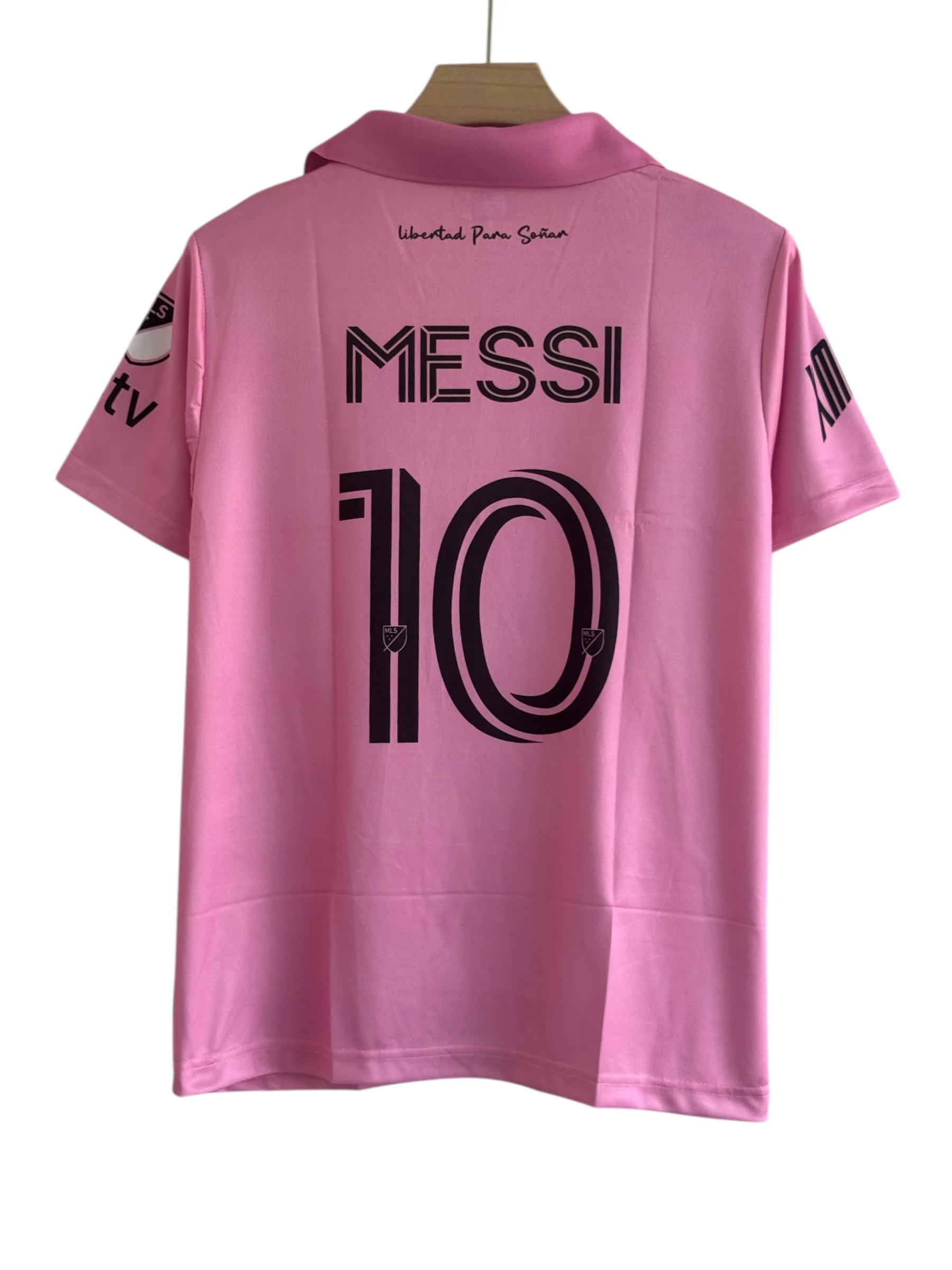 Messi-10 Inter Miami 2023/24 Collar - Image 2