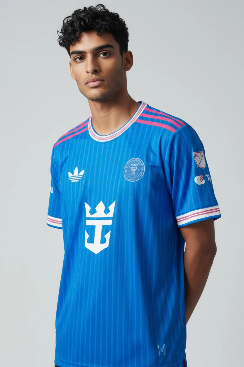 Messi-10 Inter miami away 2025/26 - Image 3