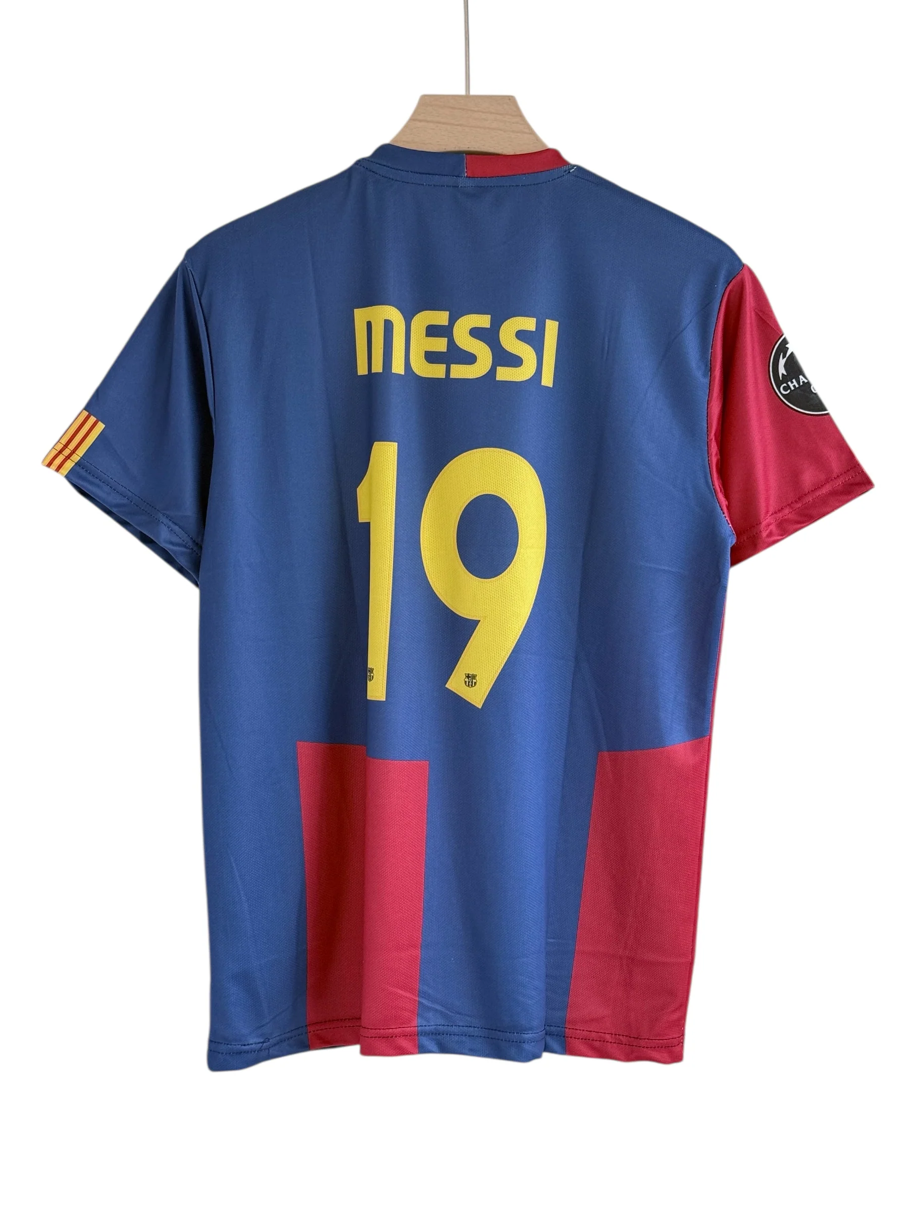 Messi-19 Barcelona 2006/07 - Image 2