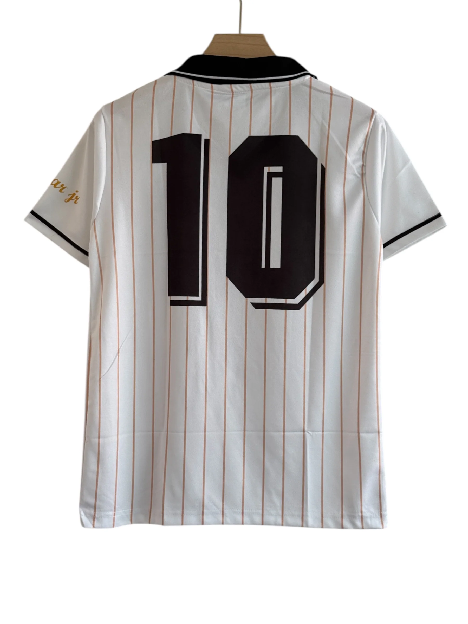 Neymar-10 Santos 2025/26  Collar - Image 2