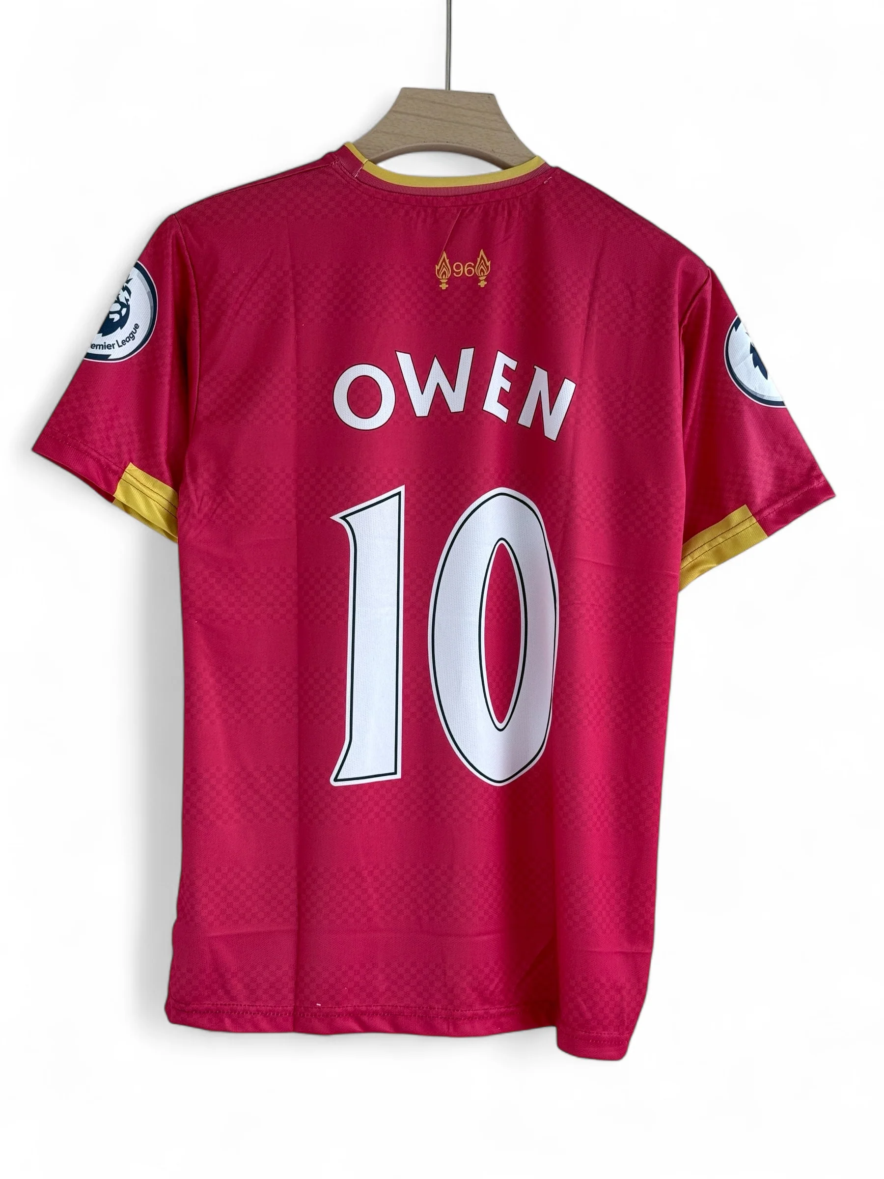 Owen-10 Liverpool 2019/20 - Image 2