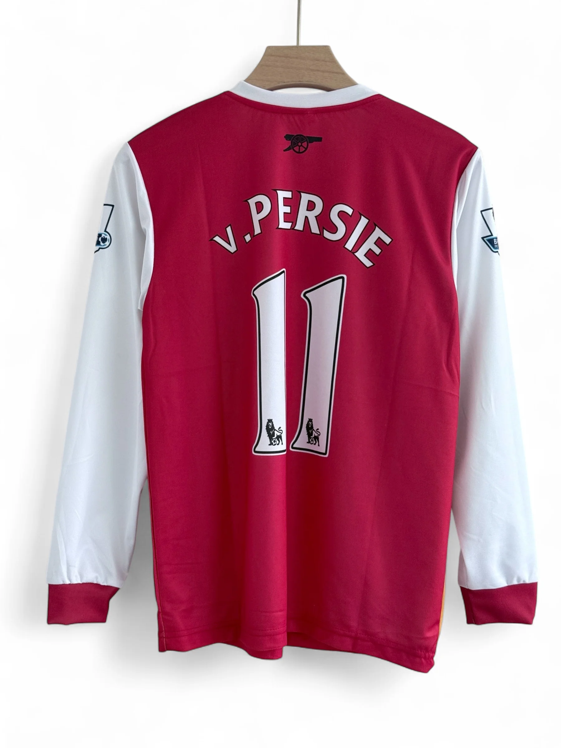 Persie-11 Arsenal 2006/07 long sleeve - Image 2