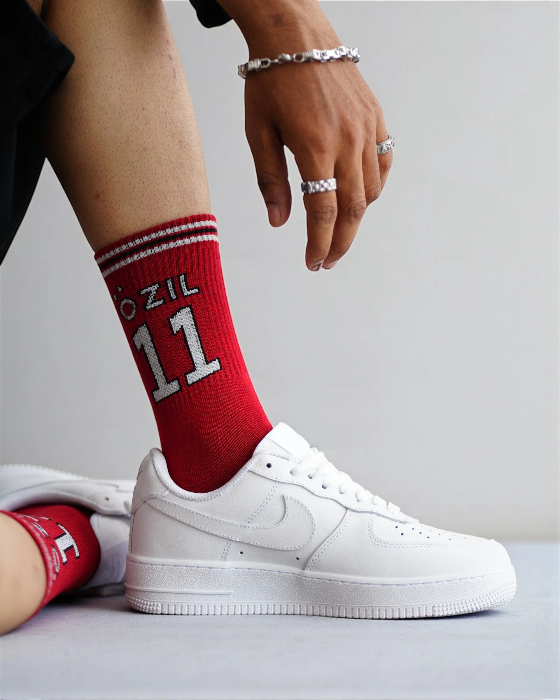 Premium cotton for superior softness Socks - Image 3