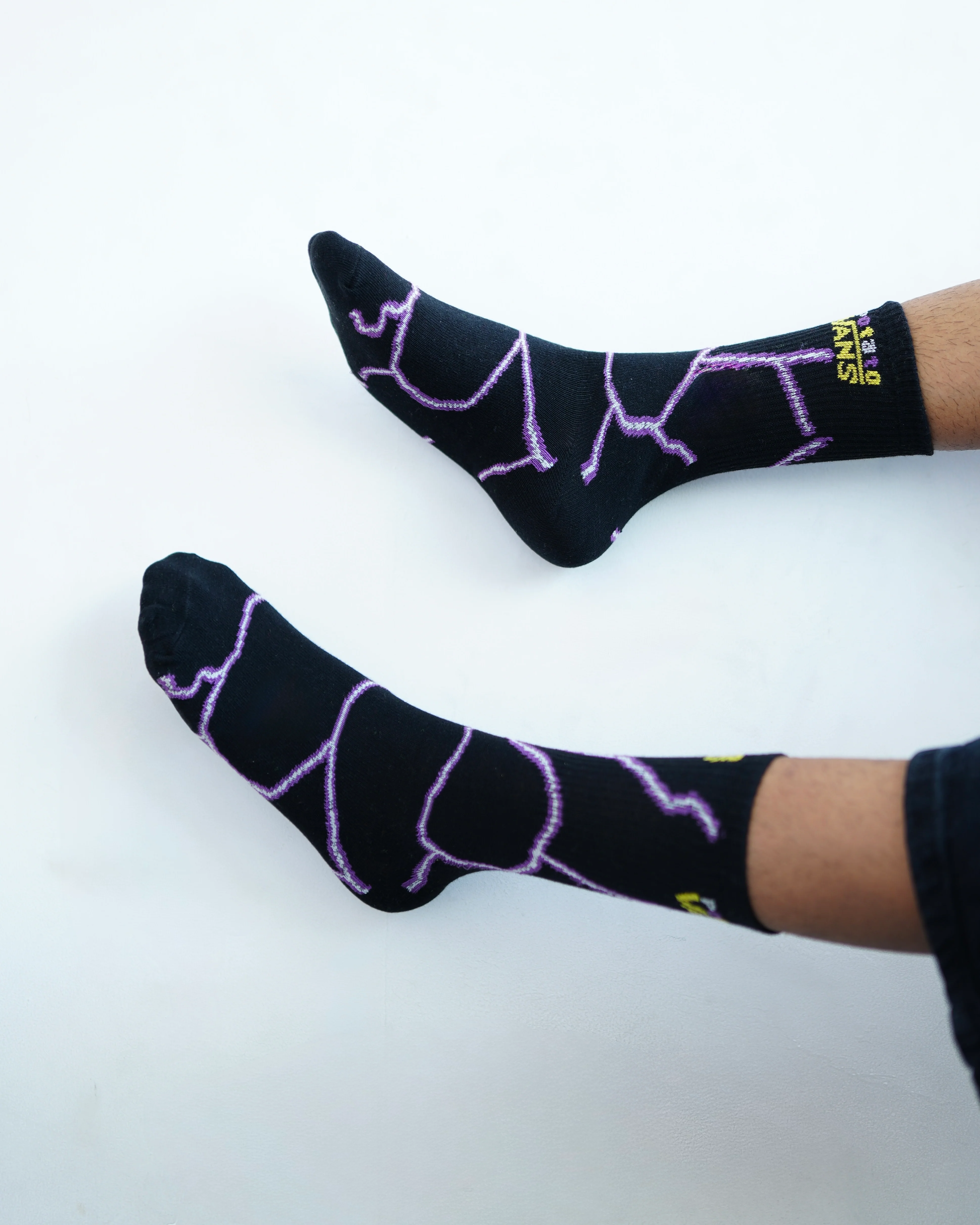 Premium cotton for superior softness Socks - Image 3