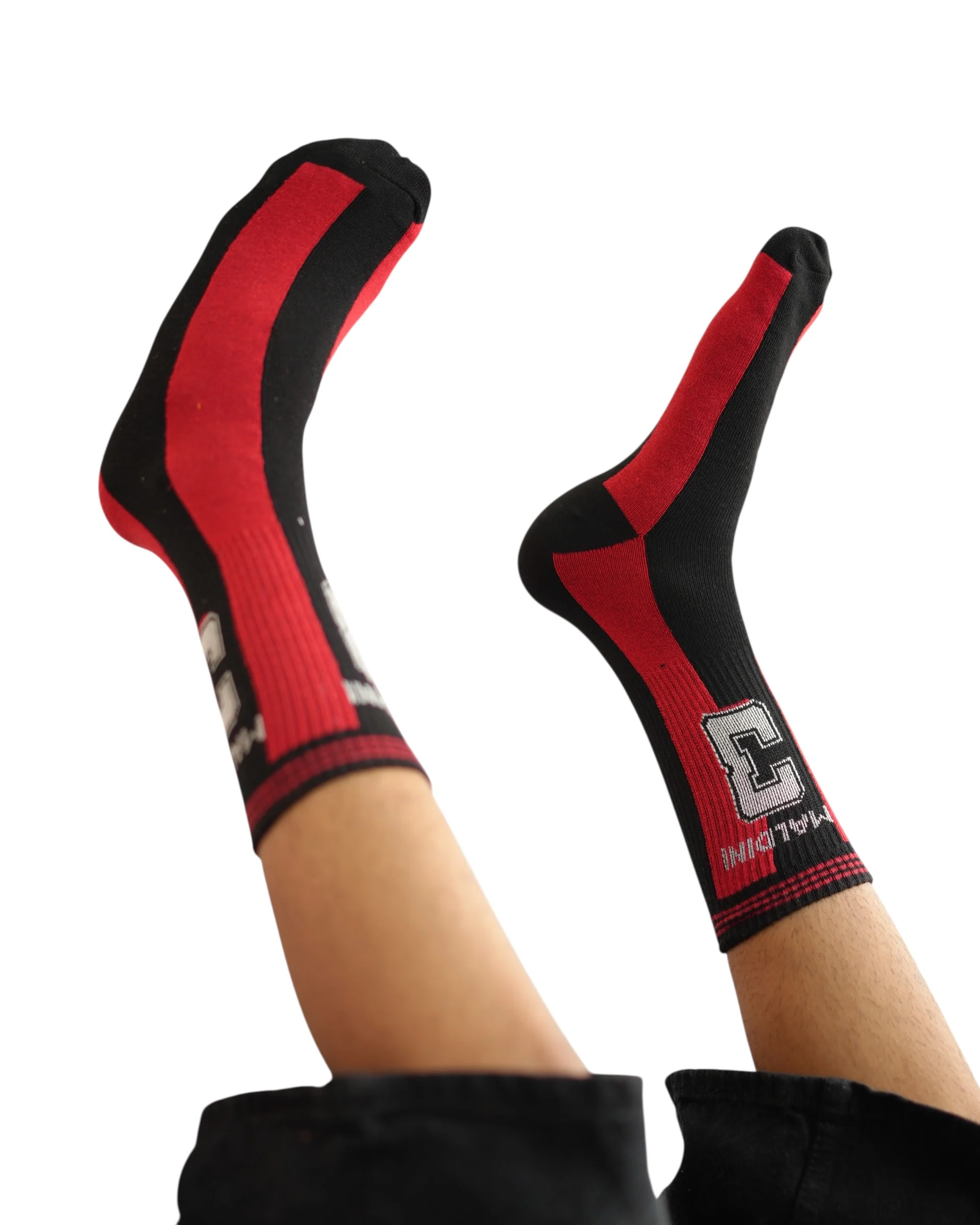 Premium cotton for superior softness Socks - Image 3