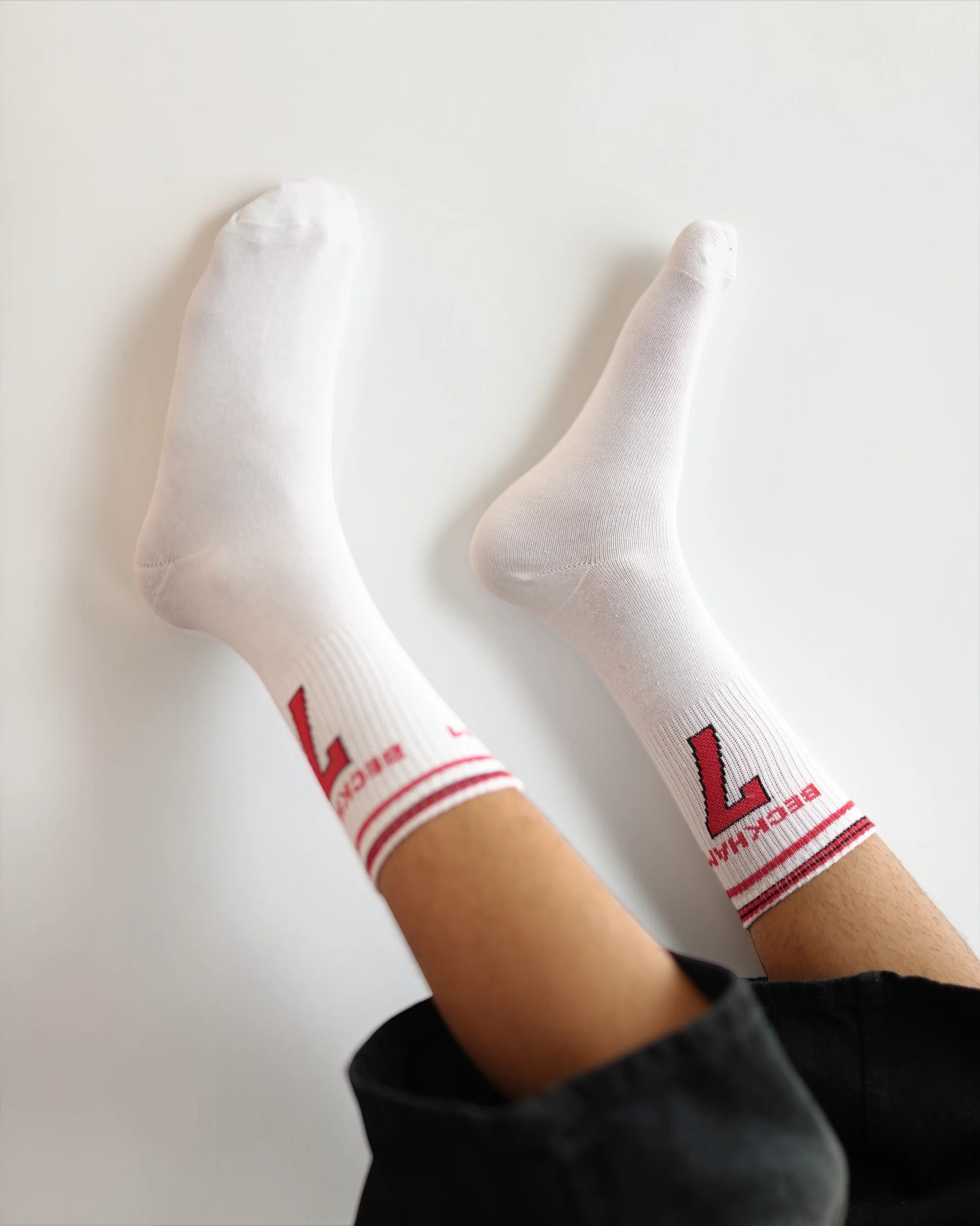 Premium cotton for superior softness Socks - Image 3