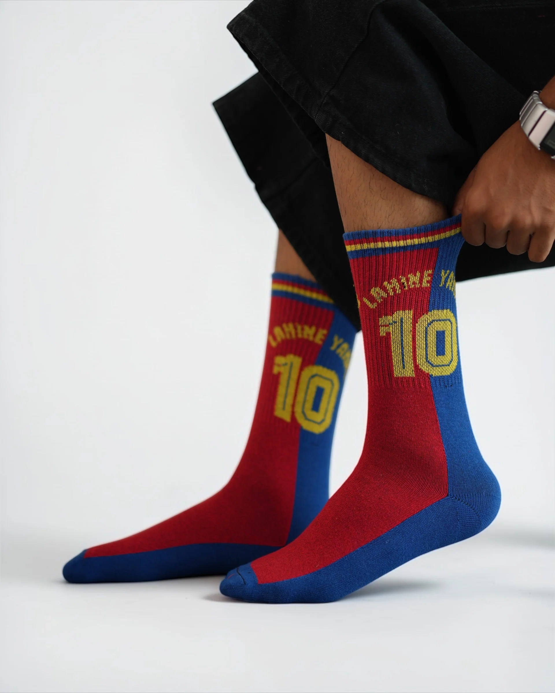 Premium cotton for superior softness Socks - Image 3