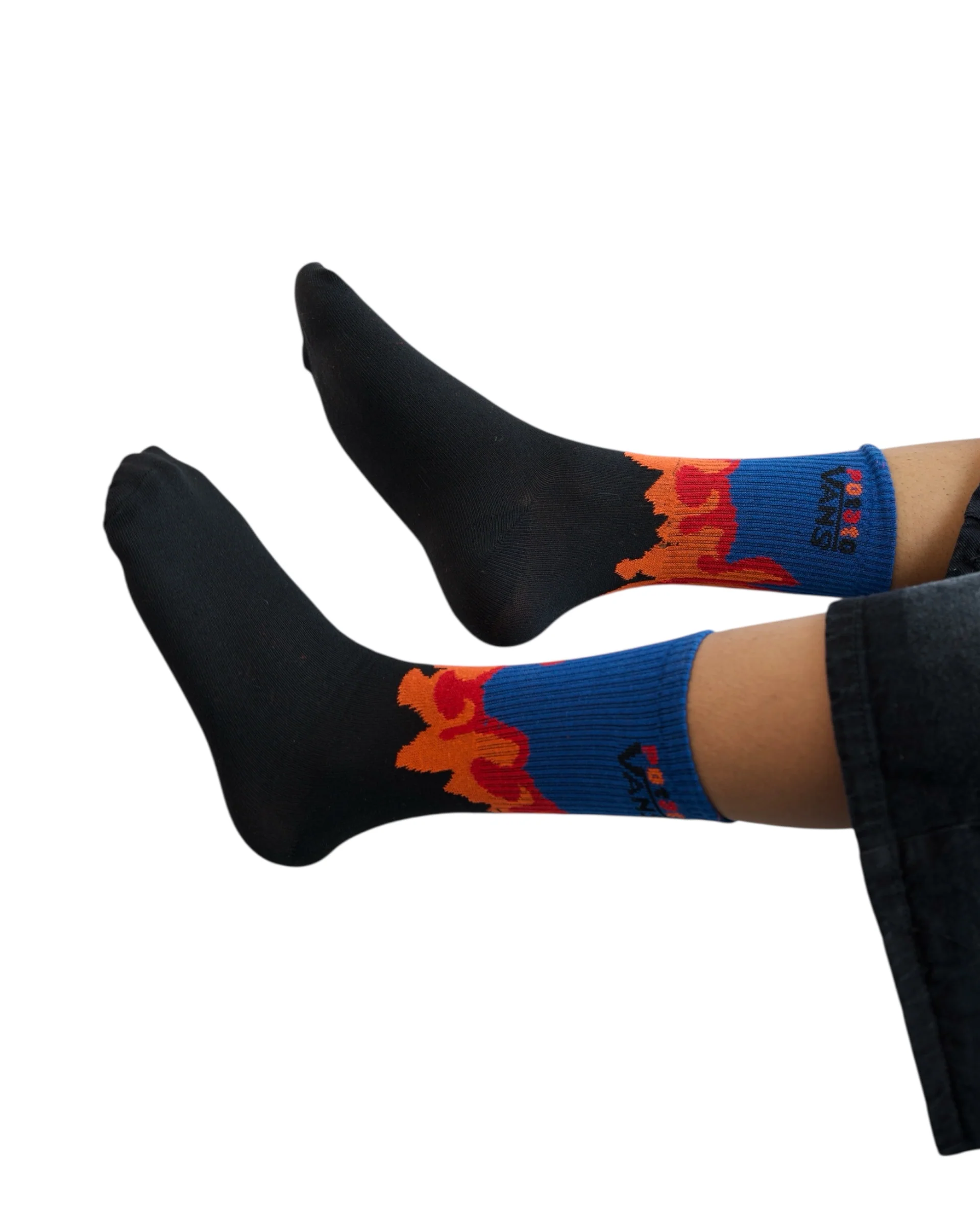 Premium cotton for superior softness Socks - Image 3