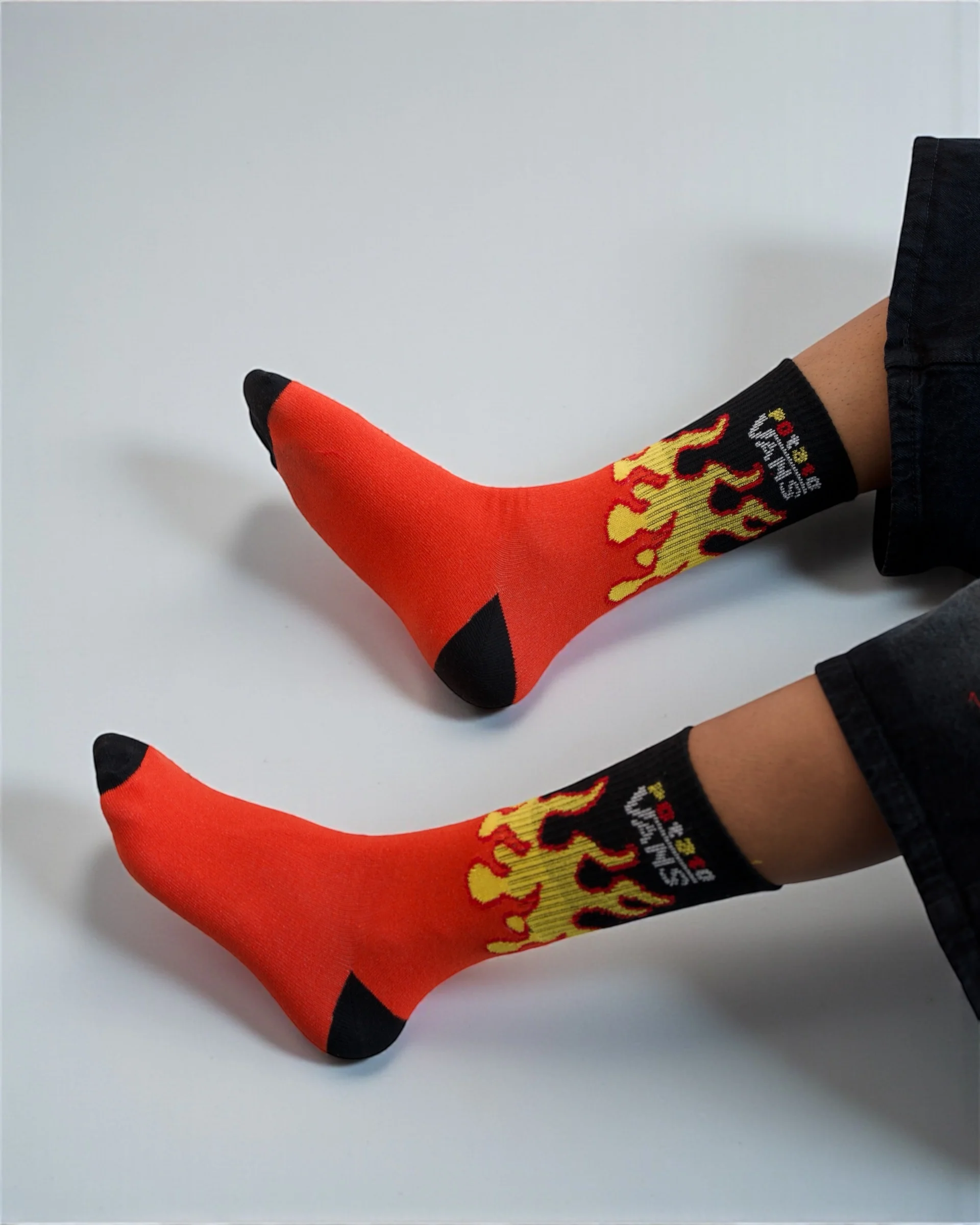Premium cotton for superior softness Socks - Image 3