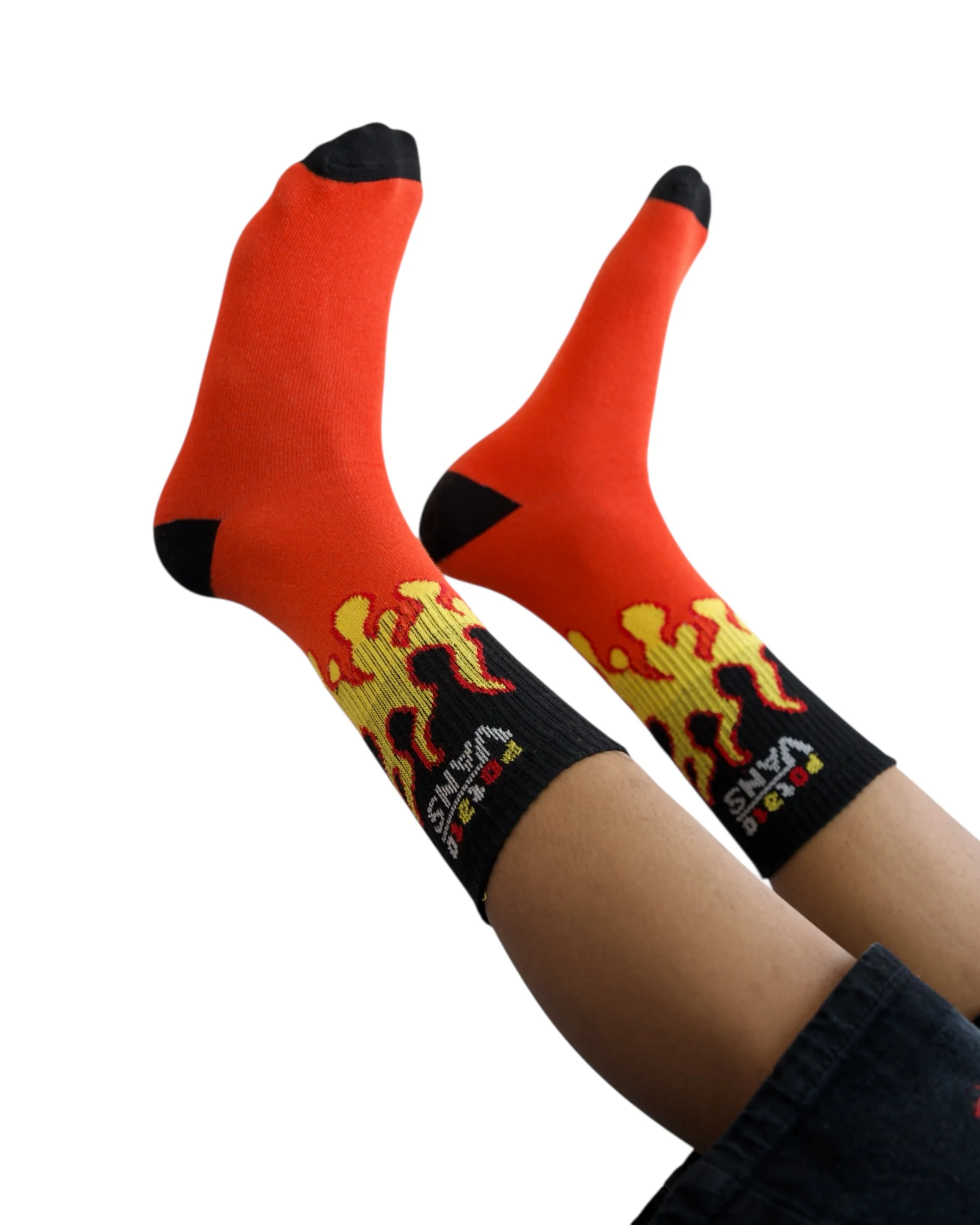 Premium cotton for superior softness Socks - Image 4