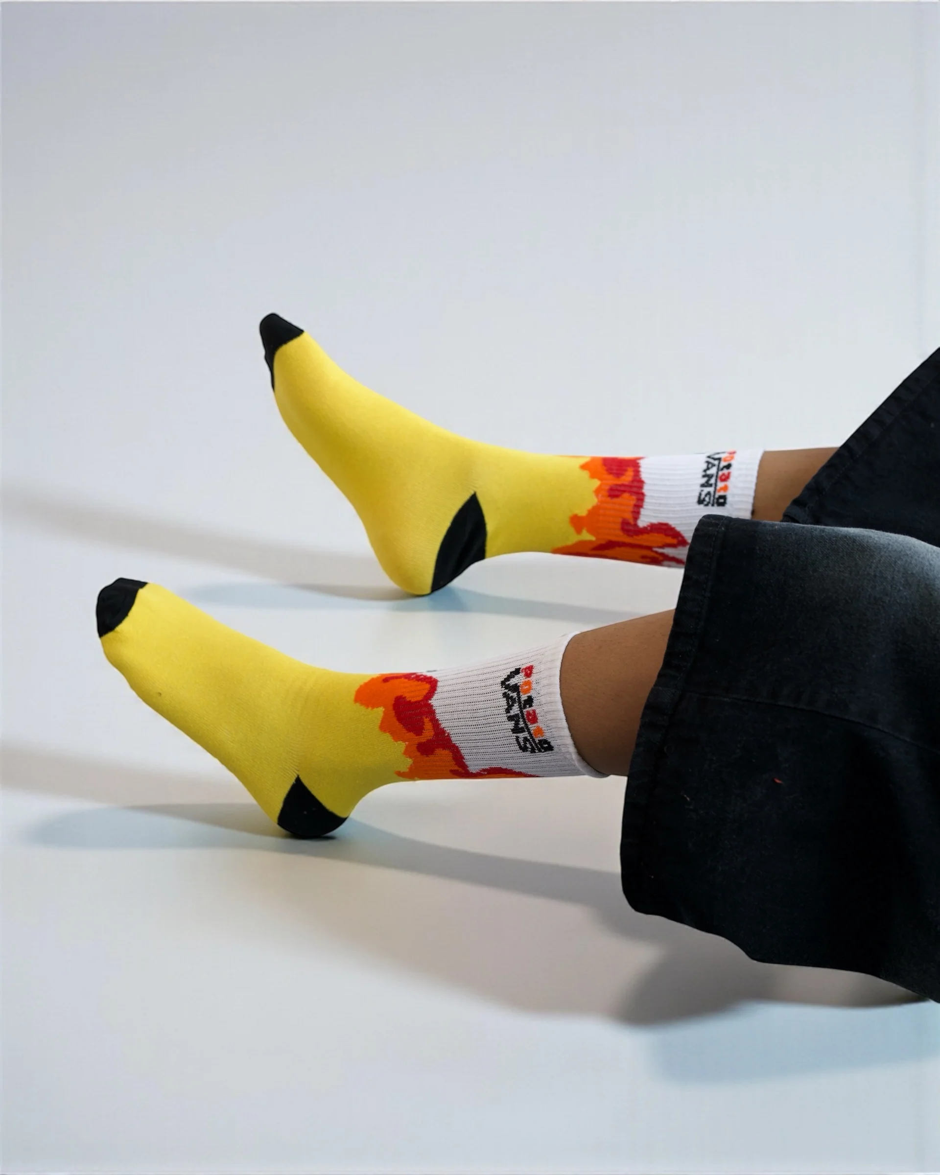Premium cotton for superior softness Socks - Image 3