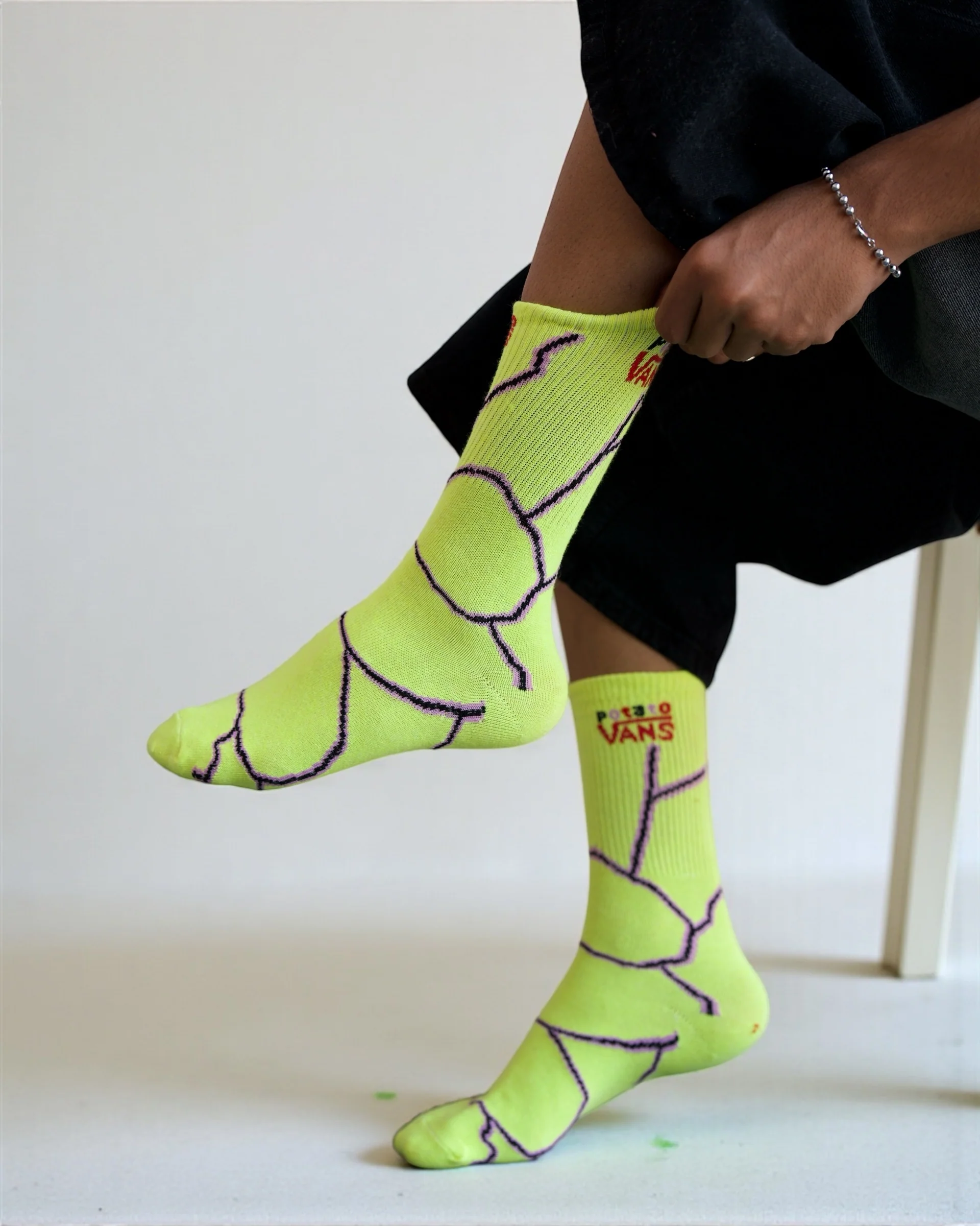 Premium cotton for superior softness Socks - Image 3