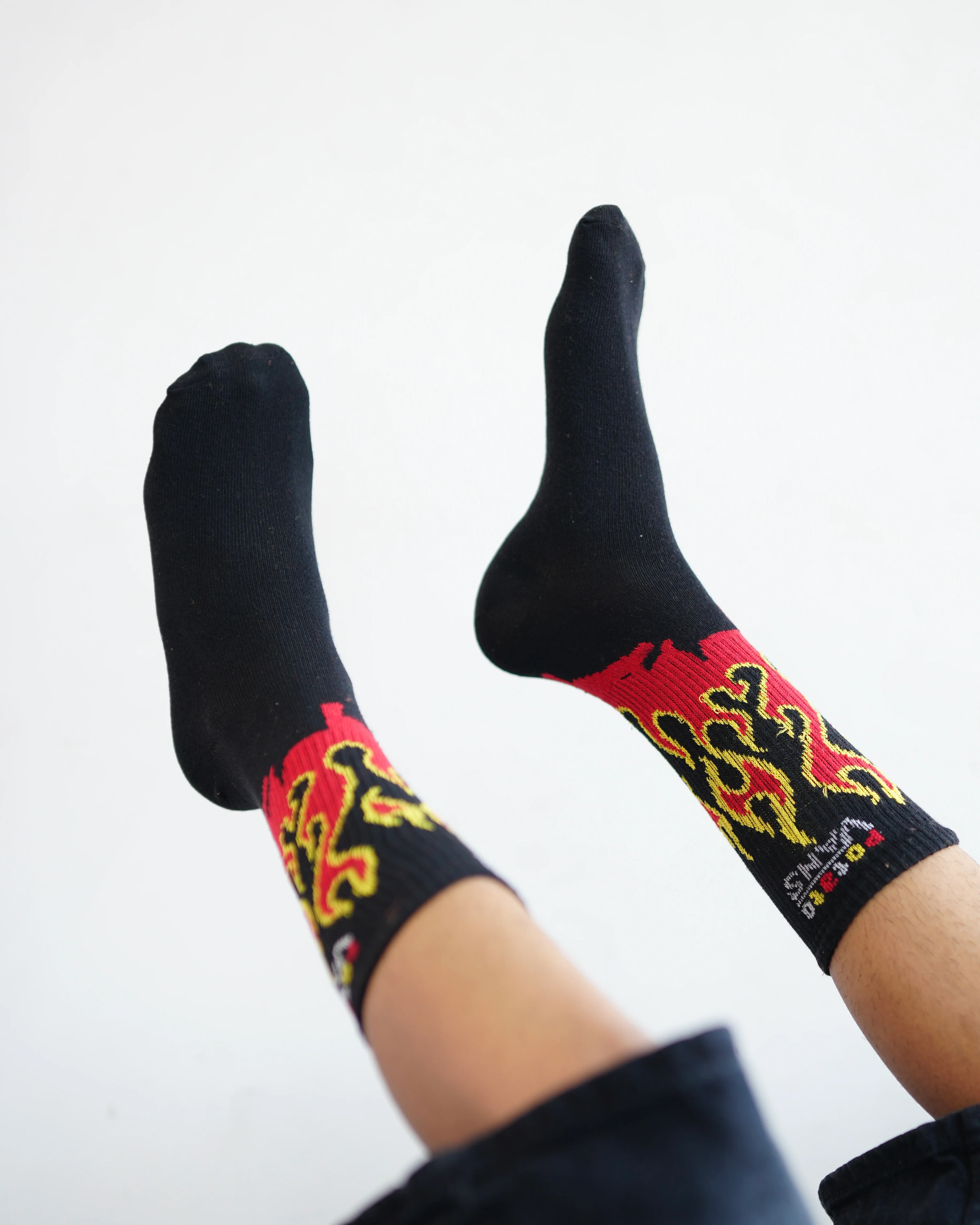 Premium cotton for superior softness Socks - Image 3