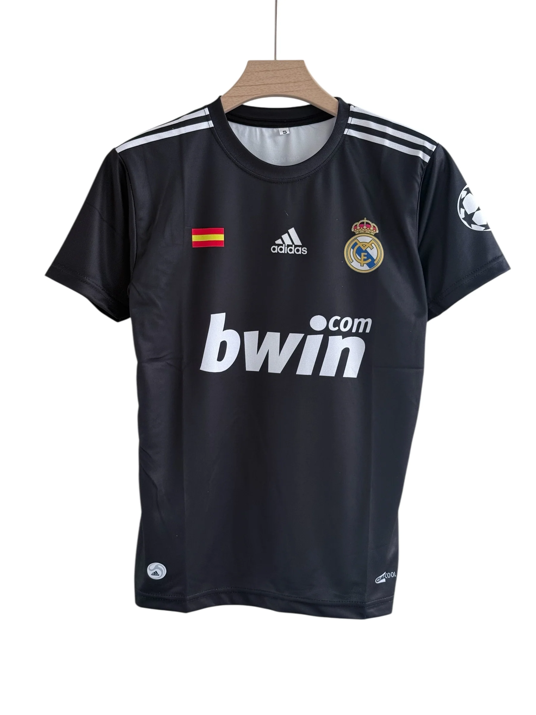 Raul-7 Real Madrid 2008/09
